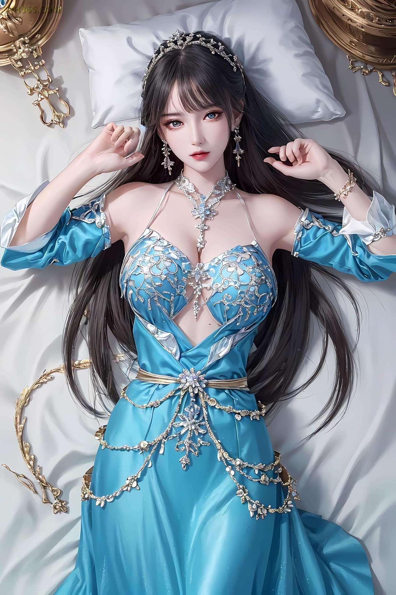 图片[67]-AI绘画 514 少女[98P] – 速更版-美库