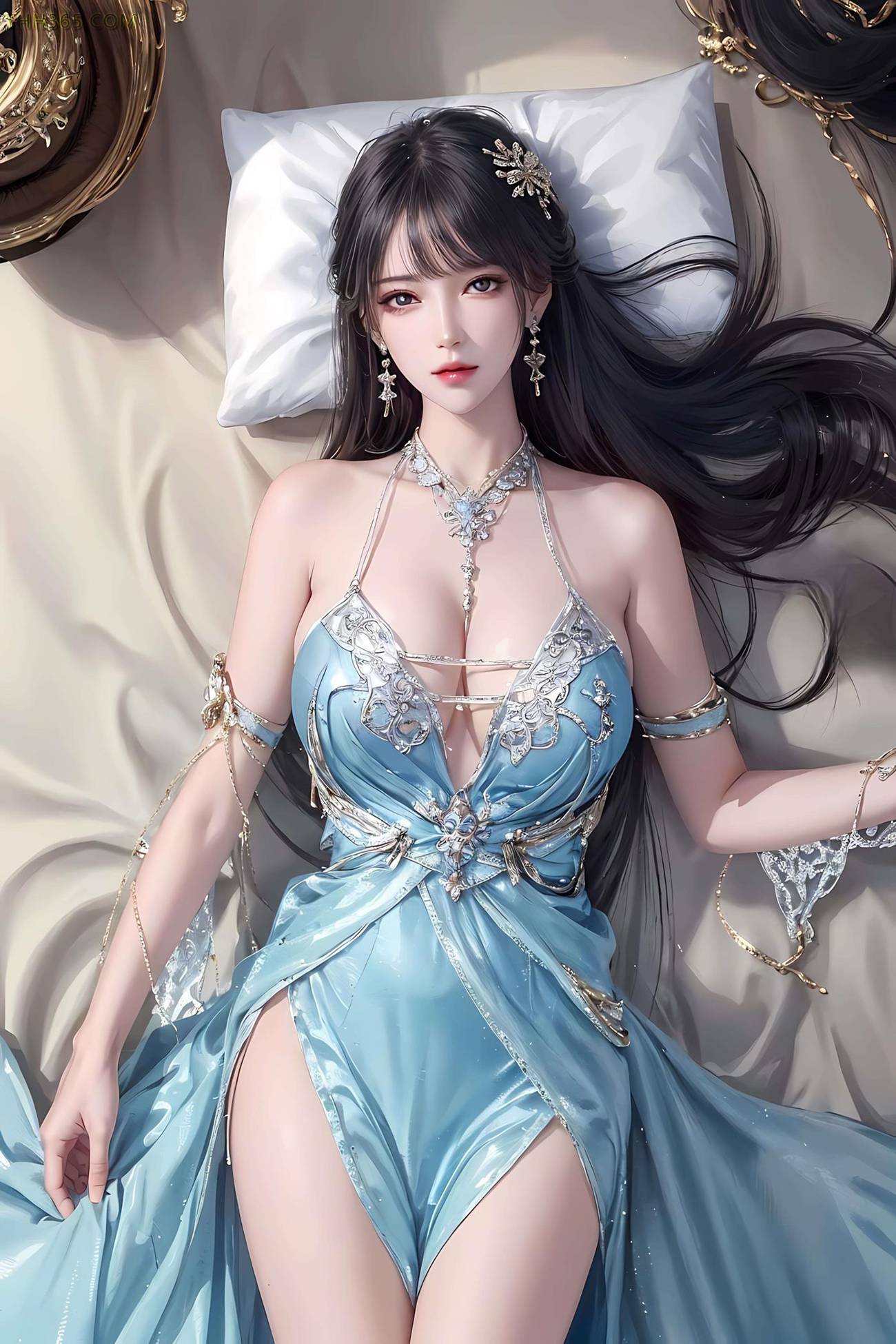 图片[69]-AI绘画 514 少女[98P] – 速更版-美库