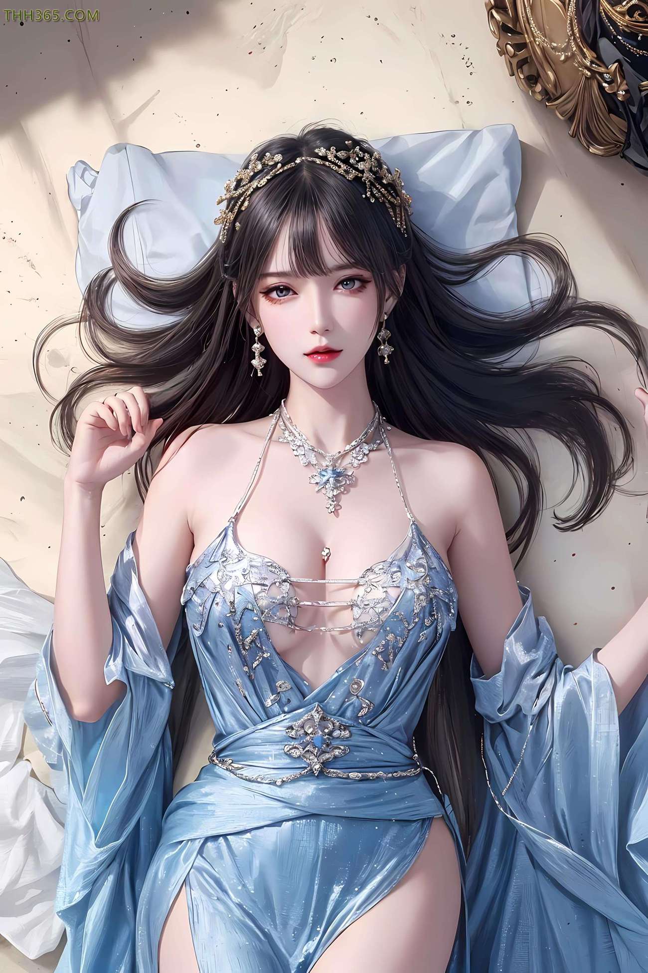 图片[70]-AI绘画 514 少女[98P] – 速更版-美库