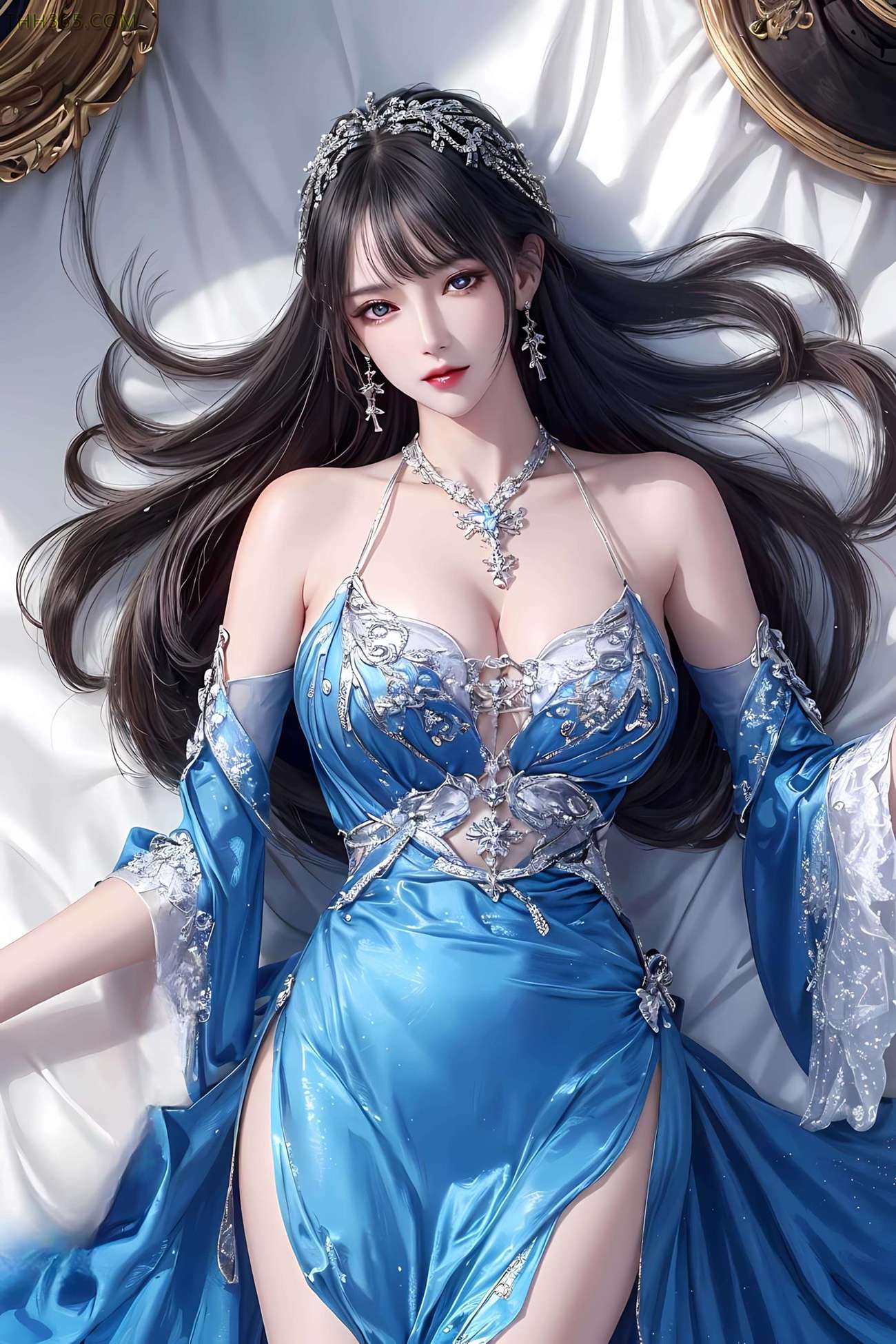 图片[71]-AI绘画 514 少女[98P] – 速更版-美库