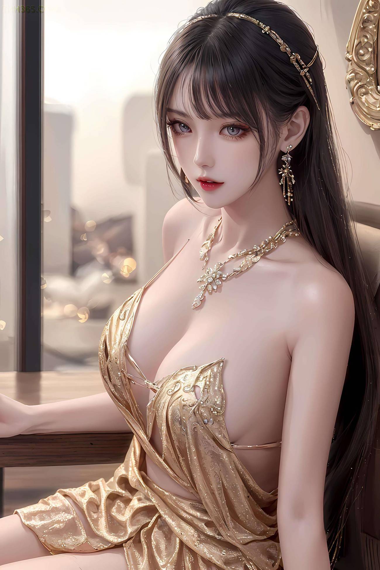 图片[75]-AI绘画 514 少女[98P] – 速更版-美库