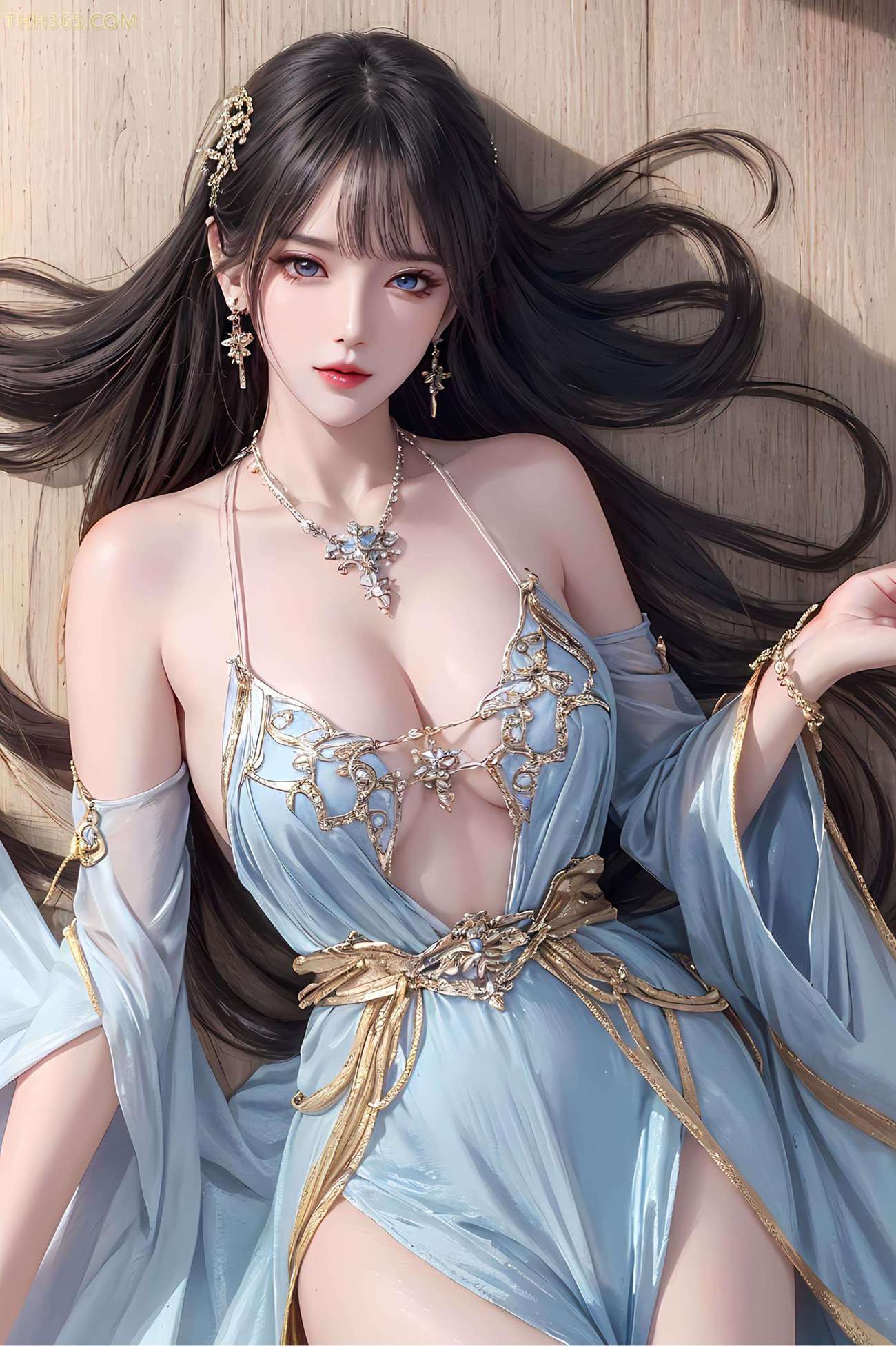 图片[78]-AI绘画 514 少女[98P] – 速更版-美库