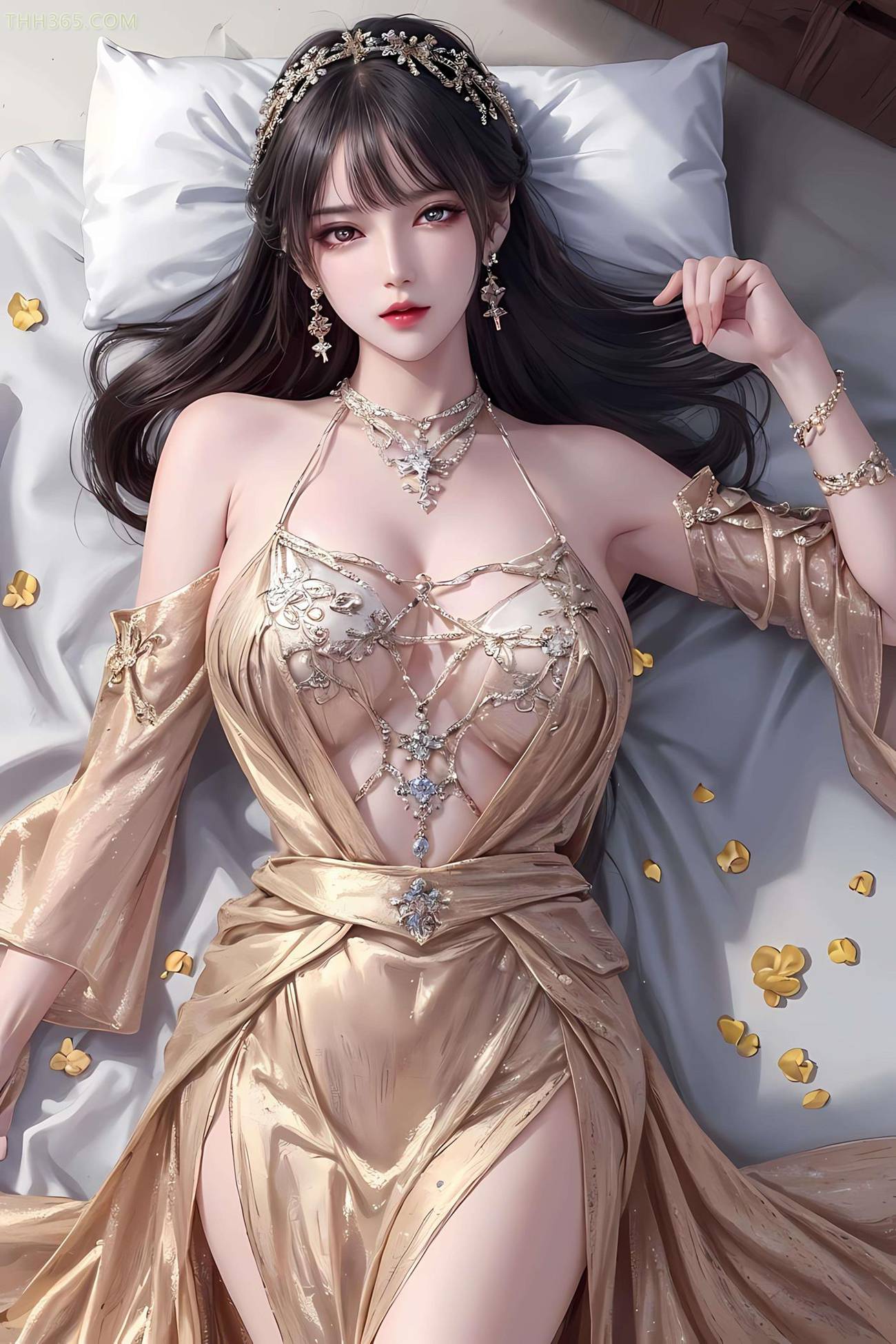 图片[80]-AI绘画 514 少女[98P] – 速更版-美库