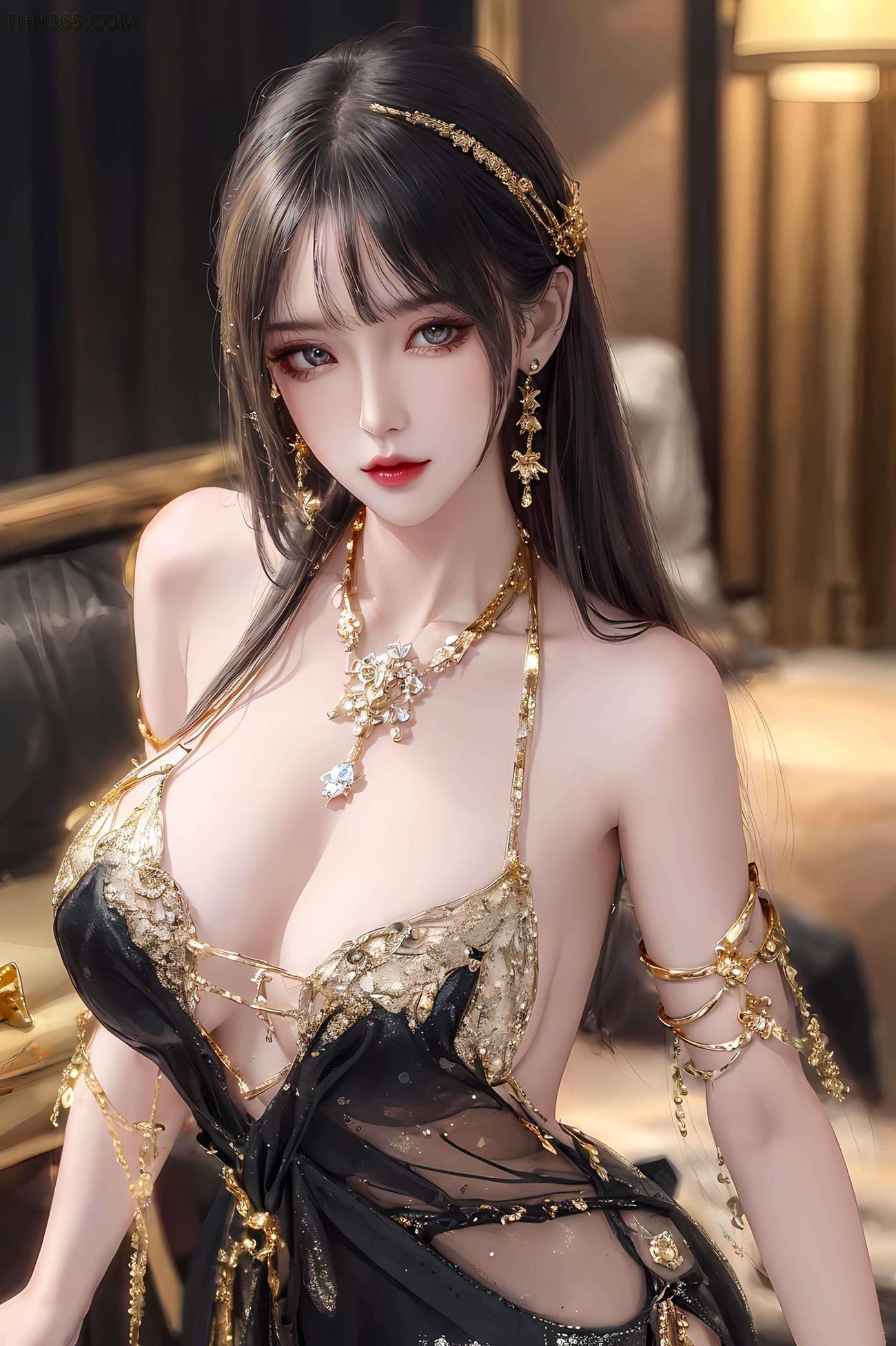 图片[81]-AI绘画 514 少女[98P] – 速更版-美库