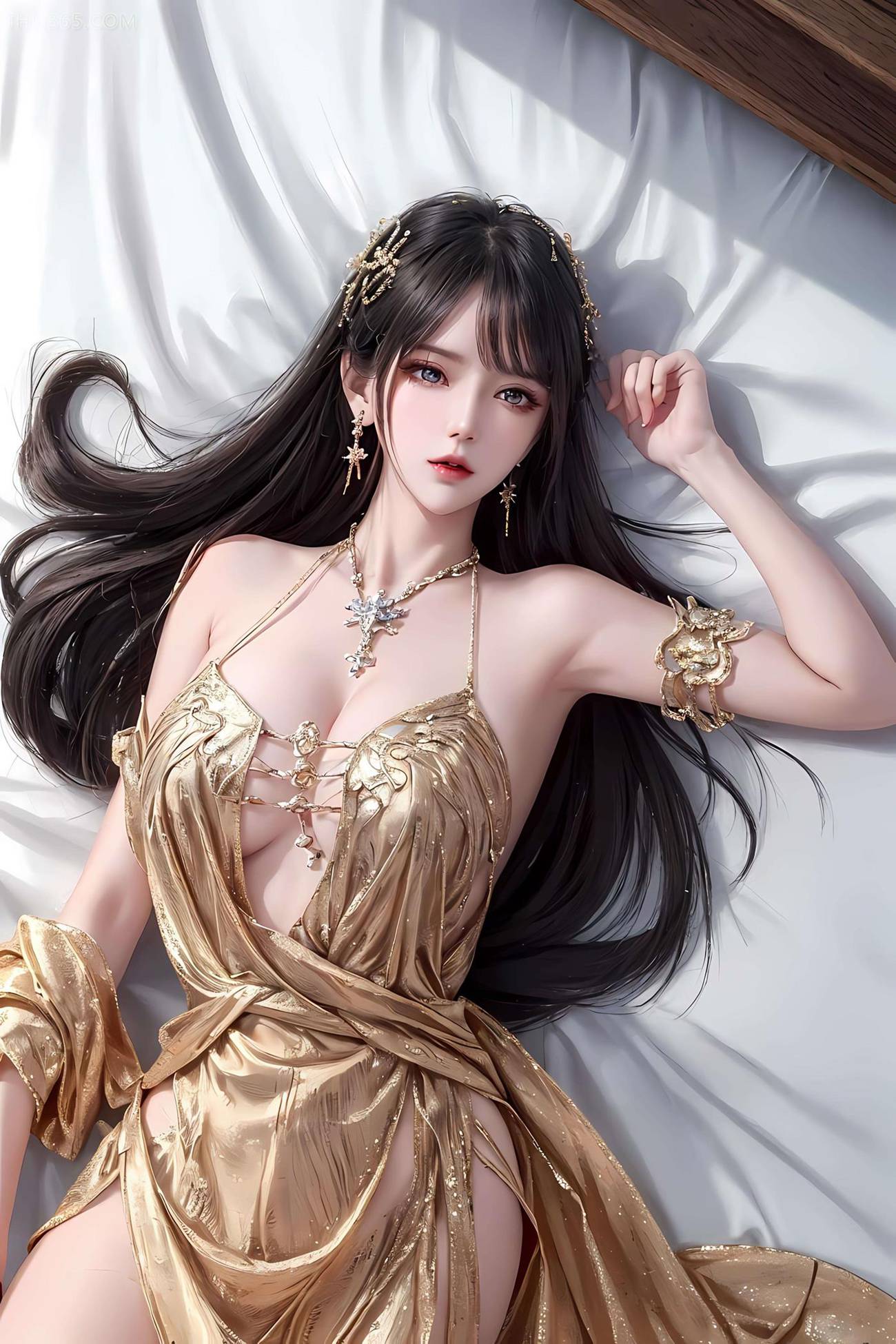 图片[82]-AI绘画 514 少女[98P] – 速更版-美库