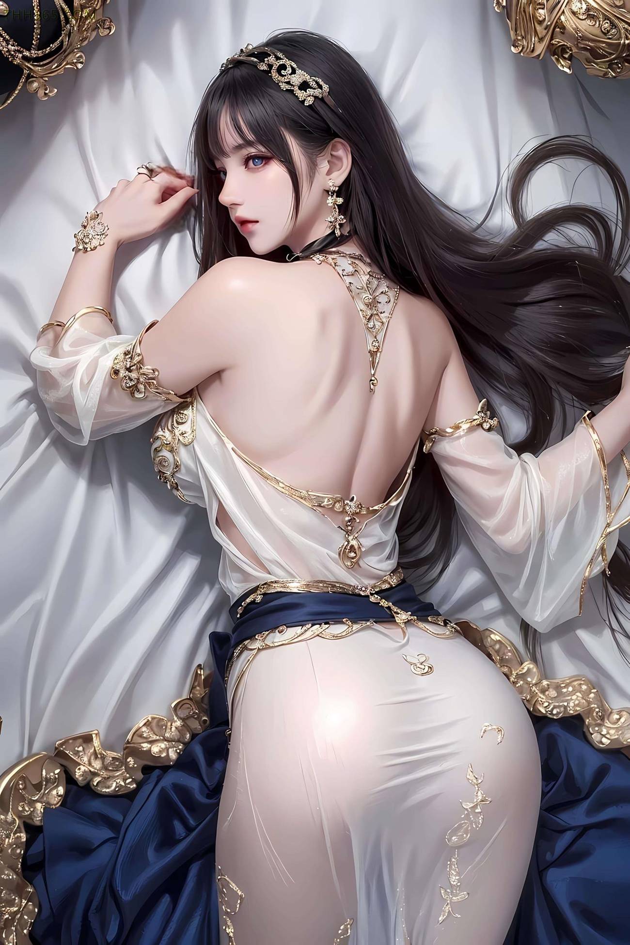 图片[84]-AI绘画 514 少女[98P] – 速更版-美库