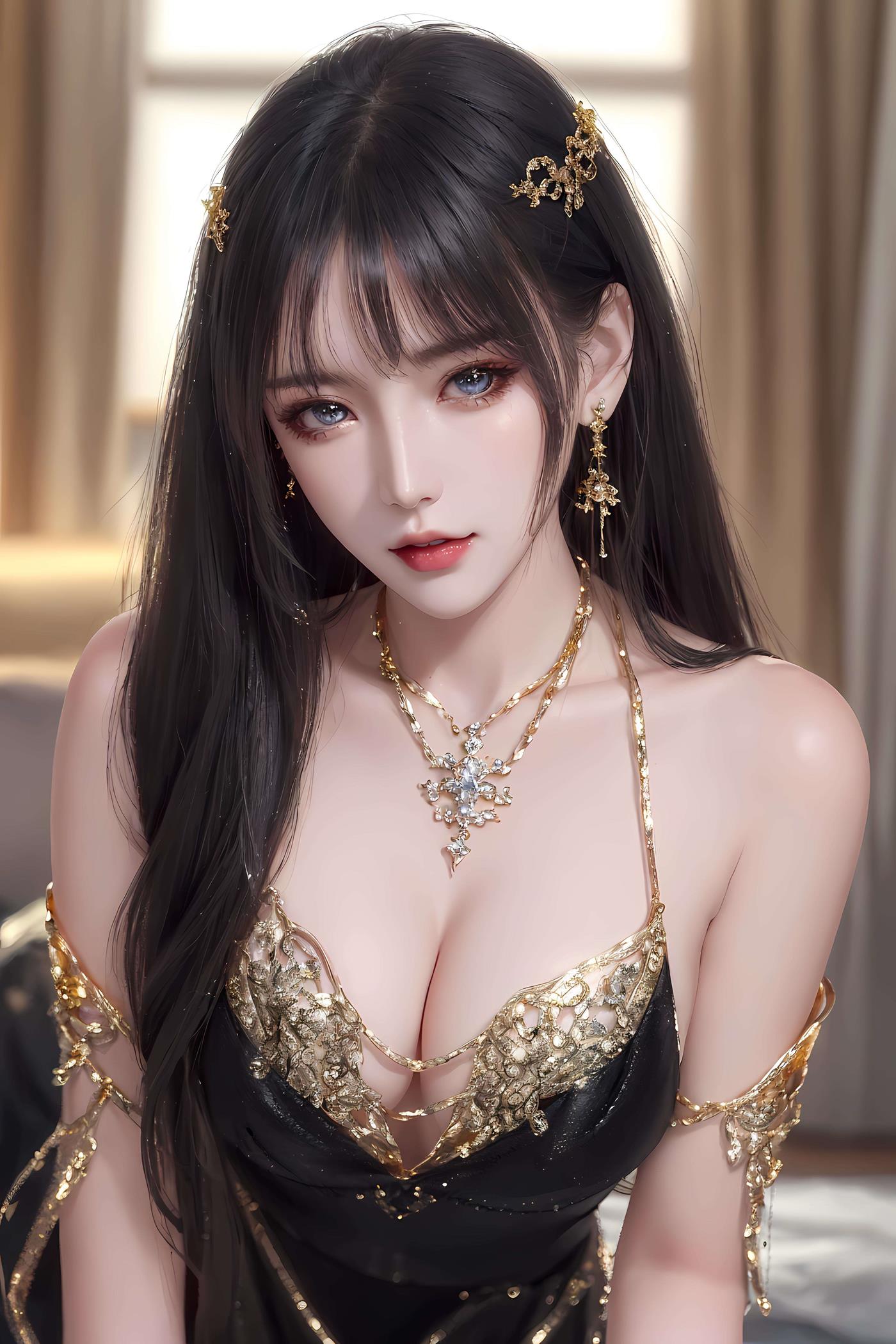 图片[87]-AI绘画 514 少女[98P] – 速更版-美库