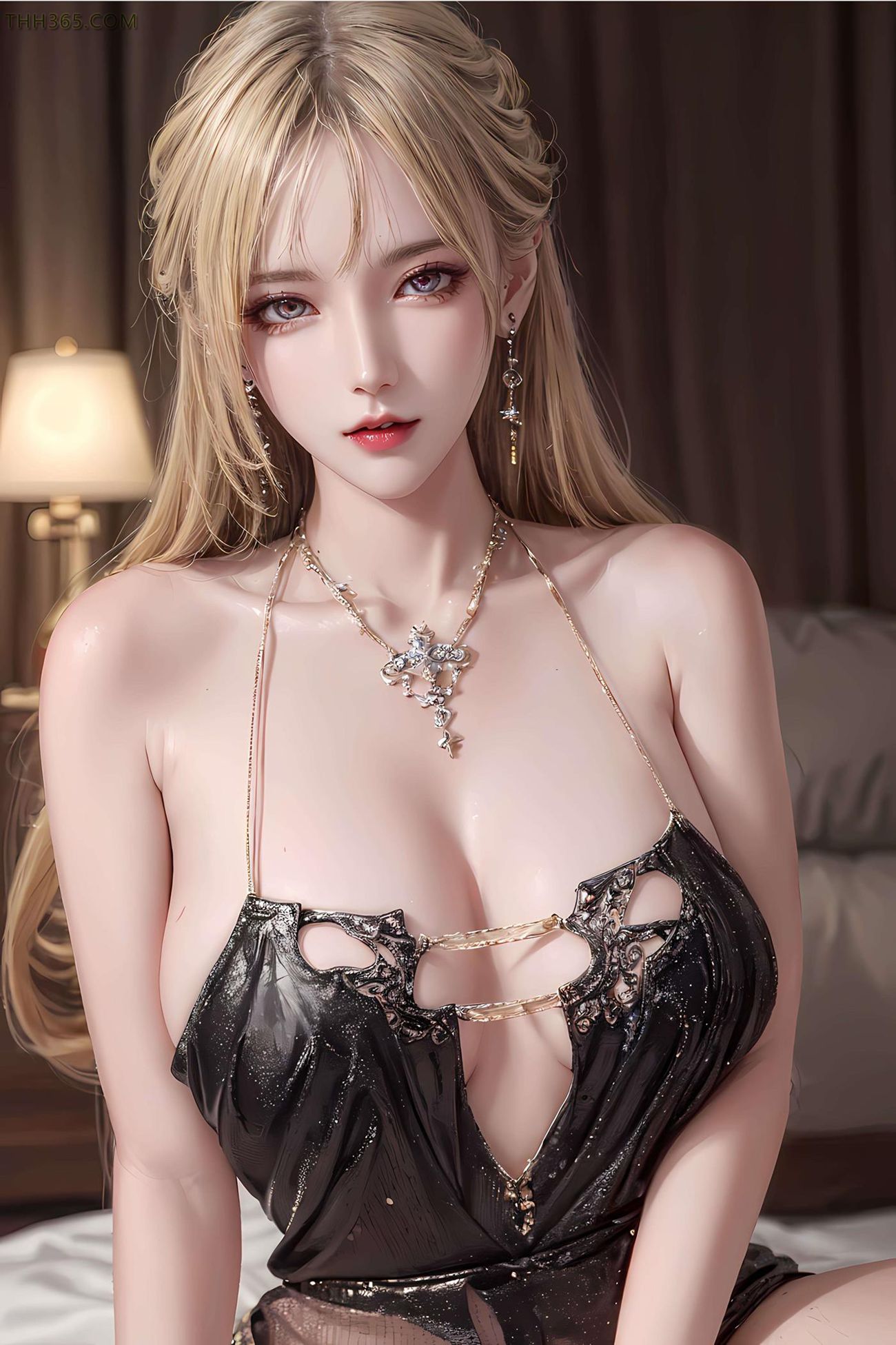 图片[88]-AI绘画 514 少女[98P] – 速更版-美库