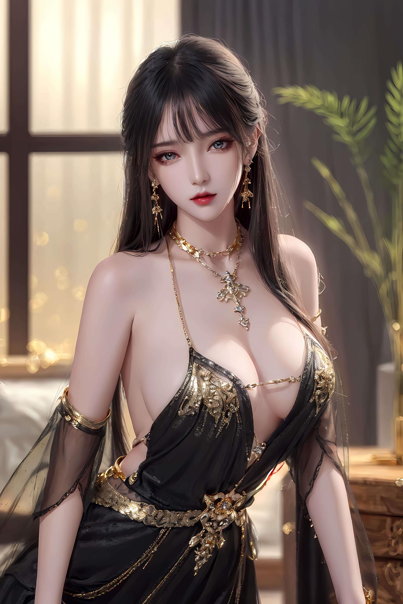 图片[89]-AI绘画 514 少女[98P] – 速更版-美库