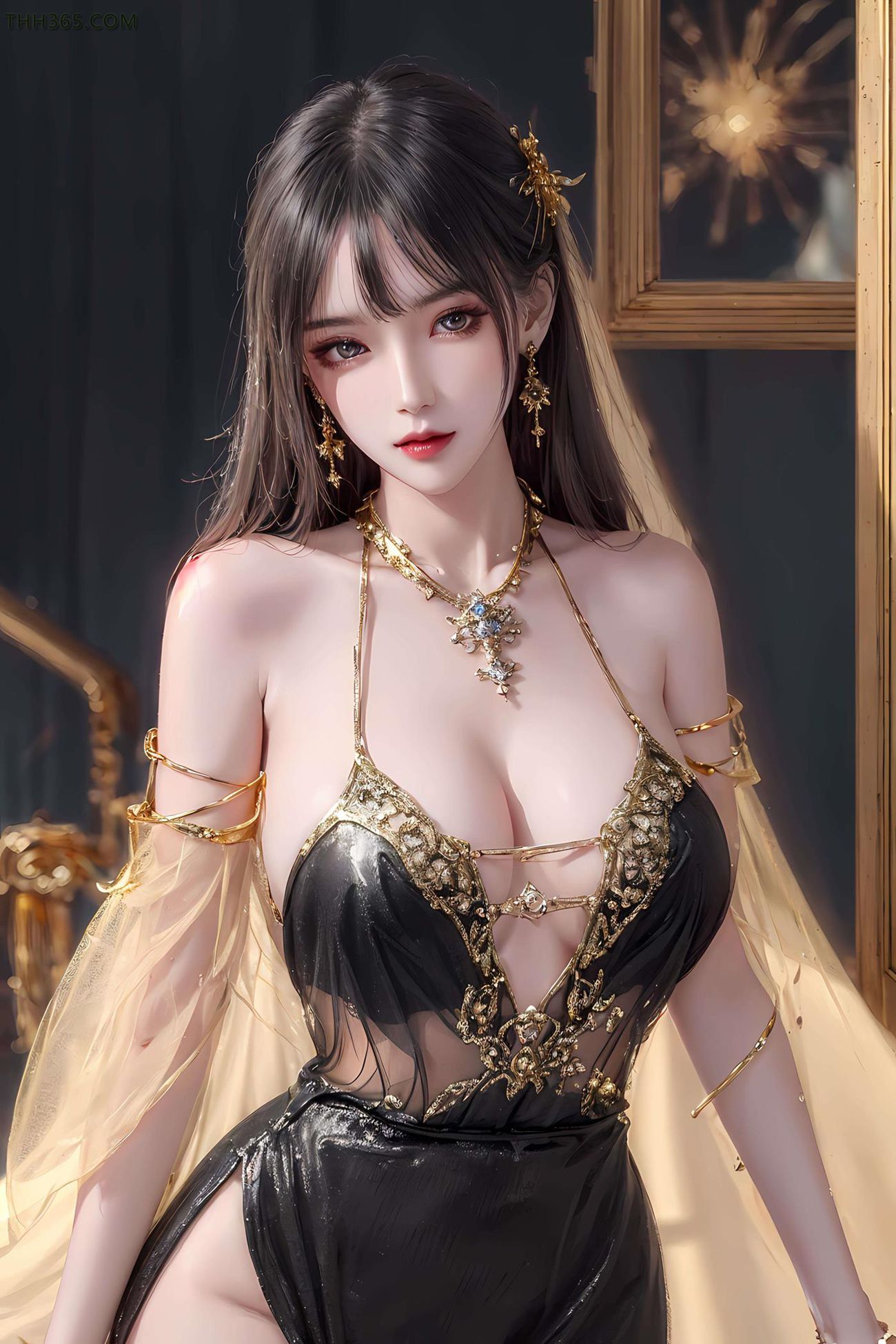 图片[90]-AI绘画 514 少女[98P] – 速更版-美库