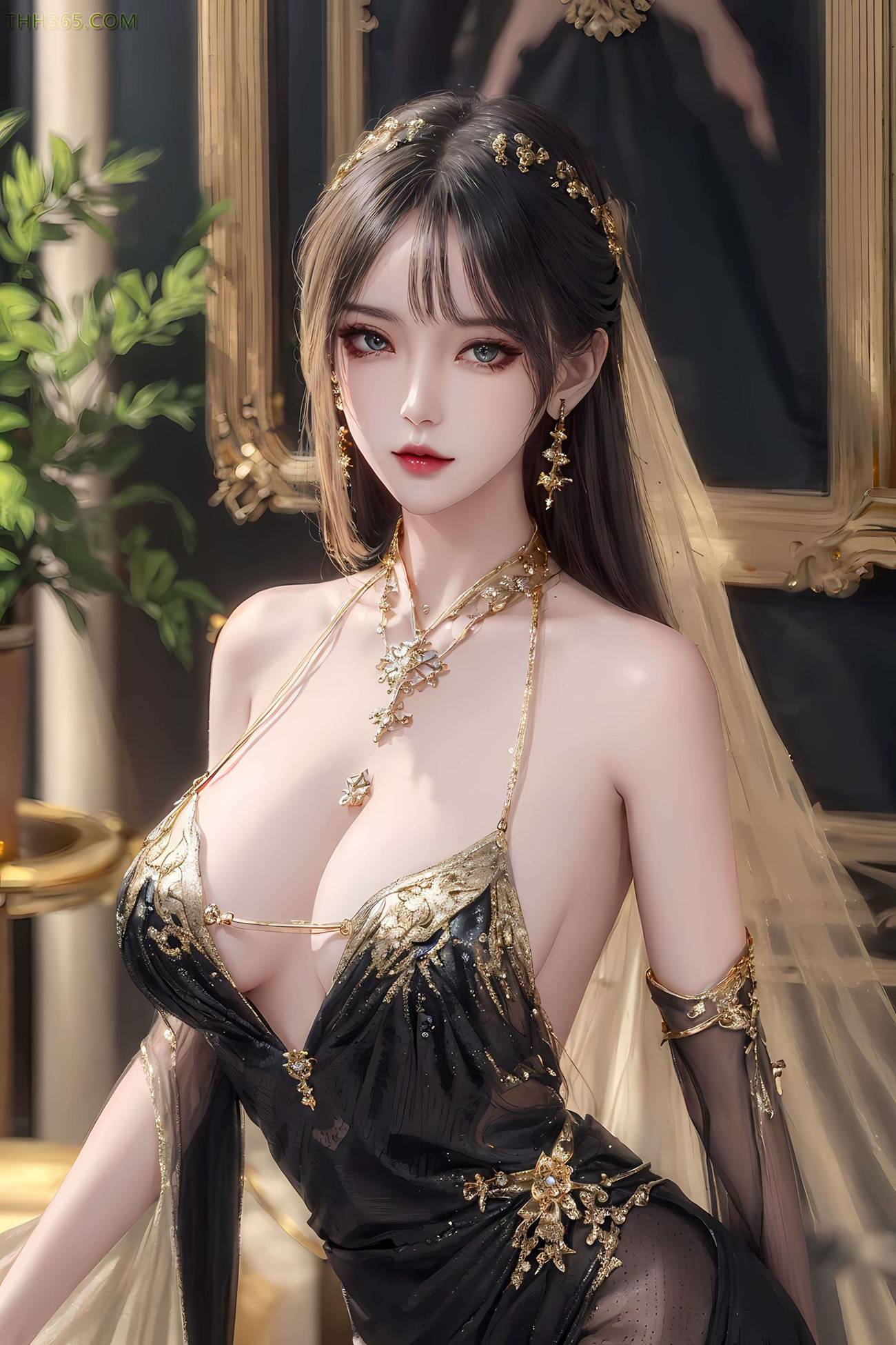 图片[91]-AI绘画 514 少女[98P] – 速更版-美库