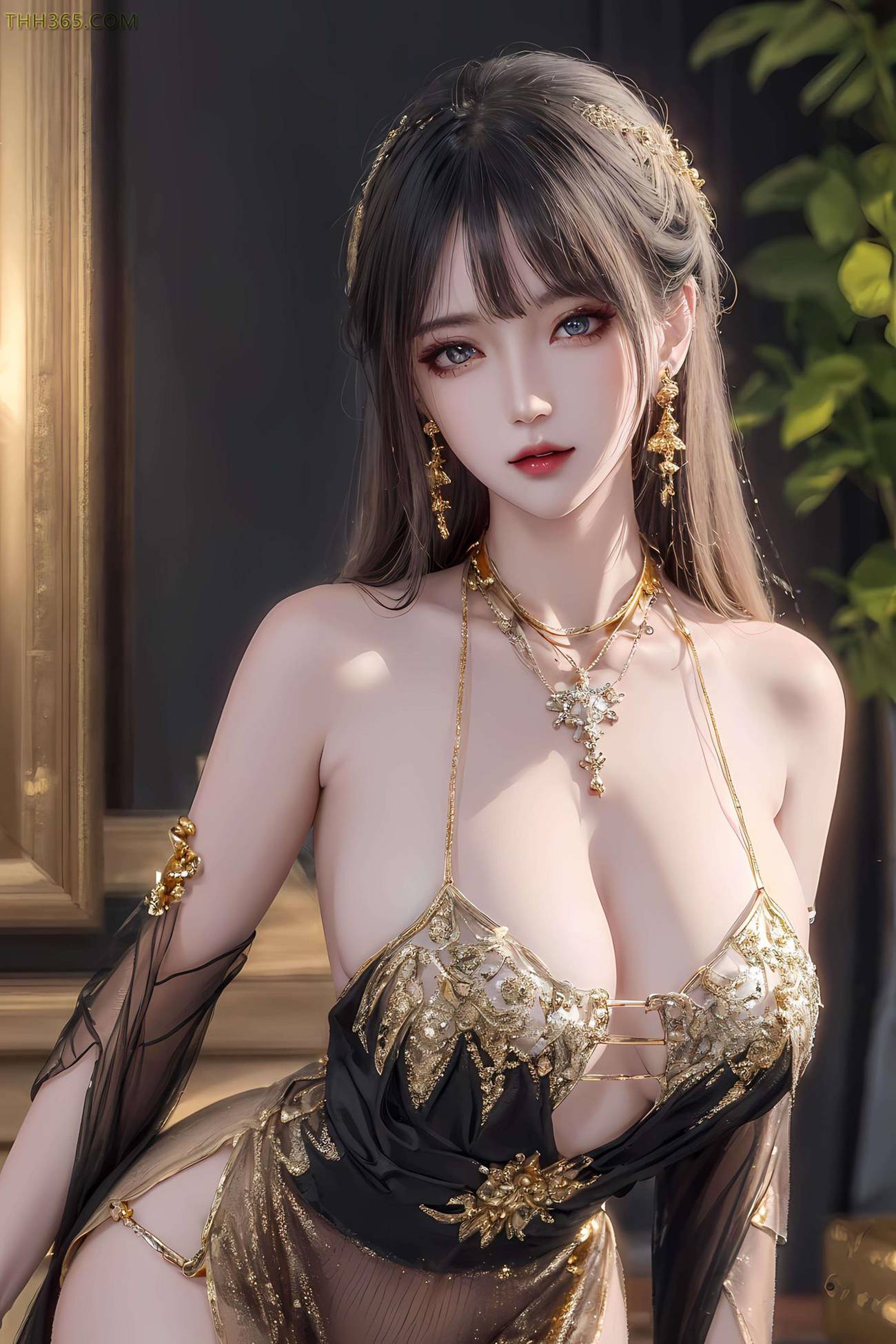 图片[92]-AI绘画 514 少女[98P] – 速更版-美库