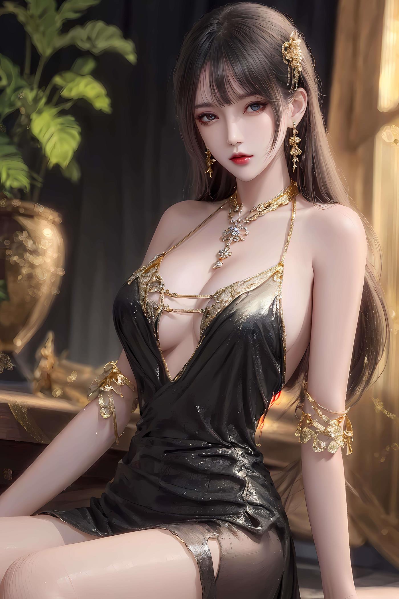 图片[94]-AI绘画 514 少女[98P] – 速更版-美库