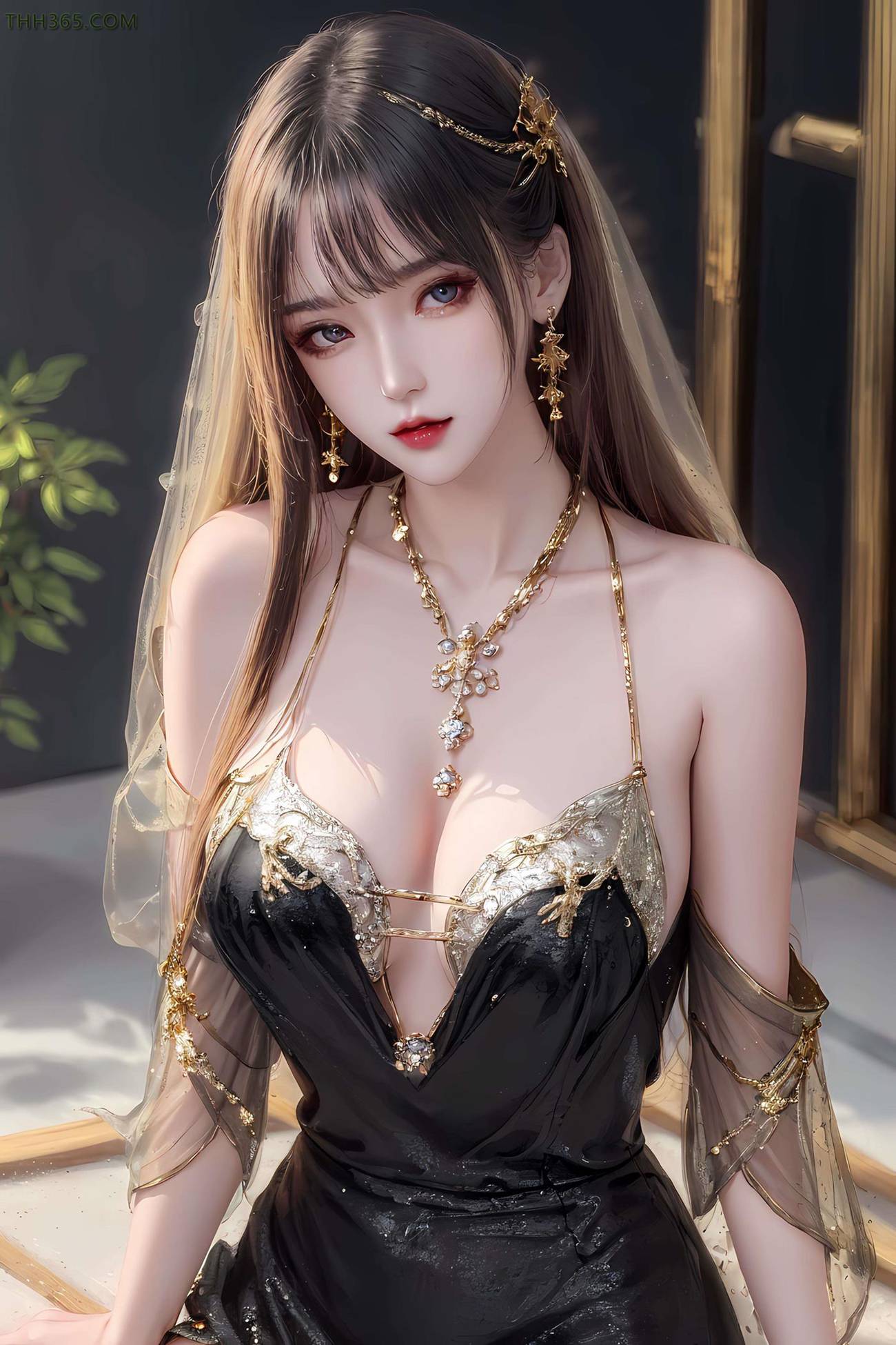 图片[96]-AI绘画 514 少女[98P] – 速更版-美库