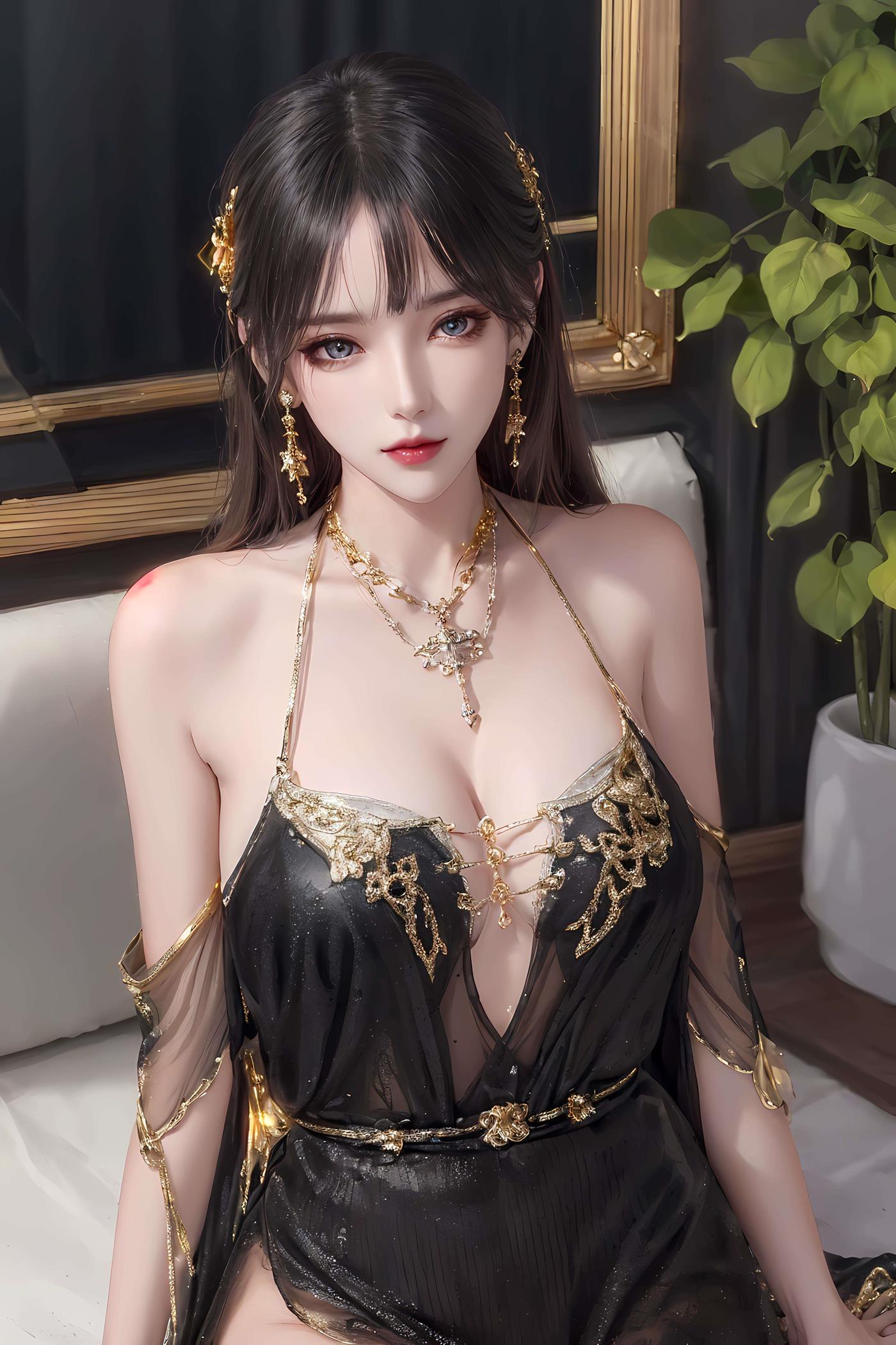 图片[97]-AI绘画 514 少女[98P] – 速更版-美库
