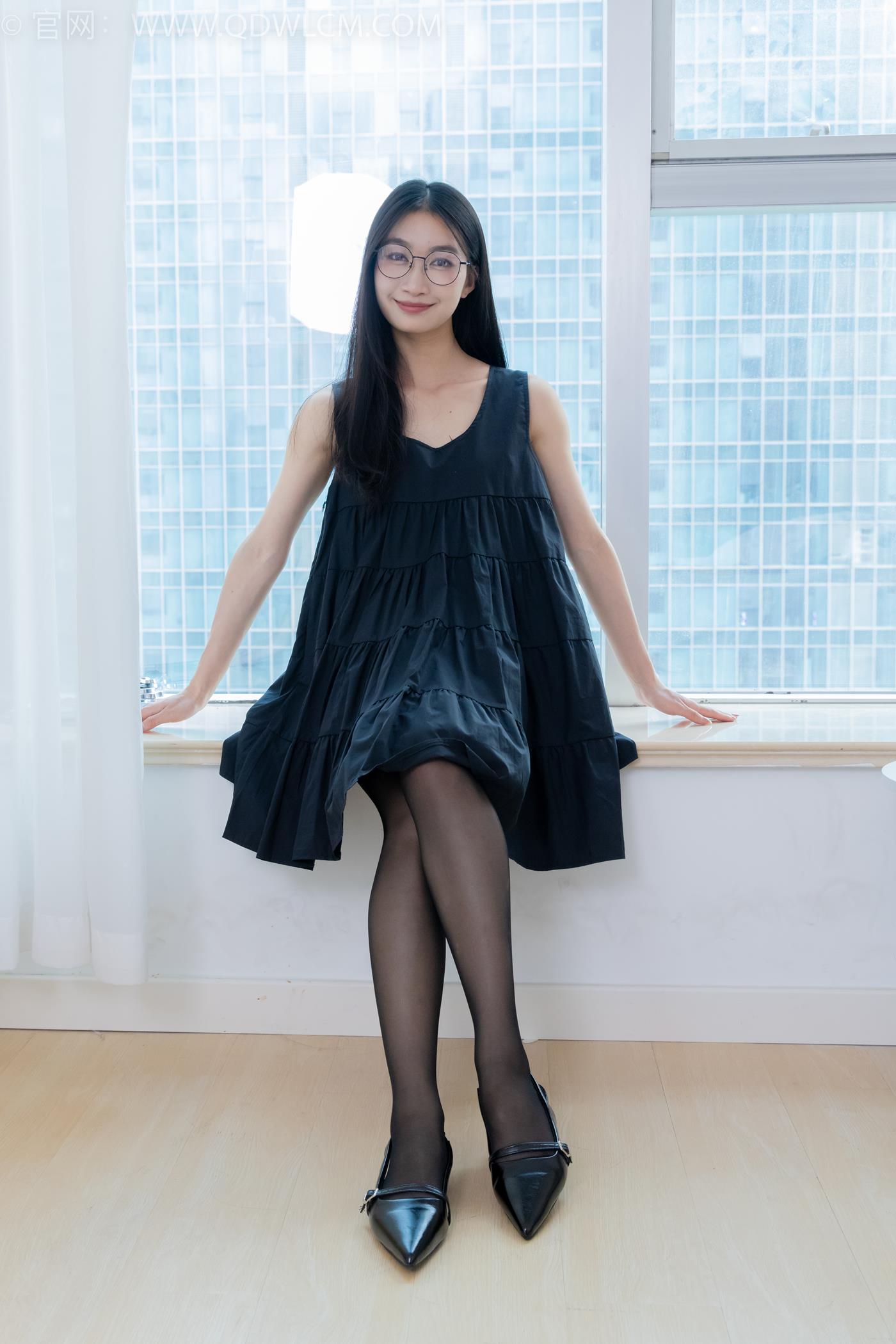 图片[14]-物恋传媒 NO.2257 小影-平底鞋、薄黑丝脚尖加固款[108P] – 速更版-美库