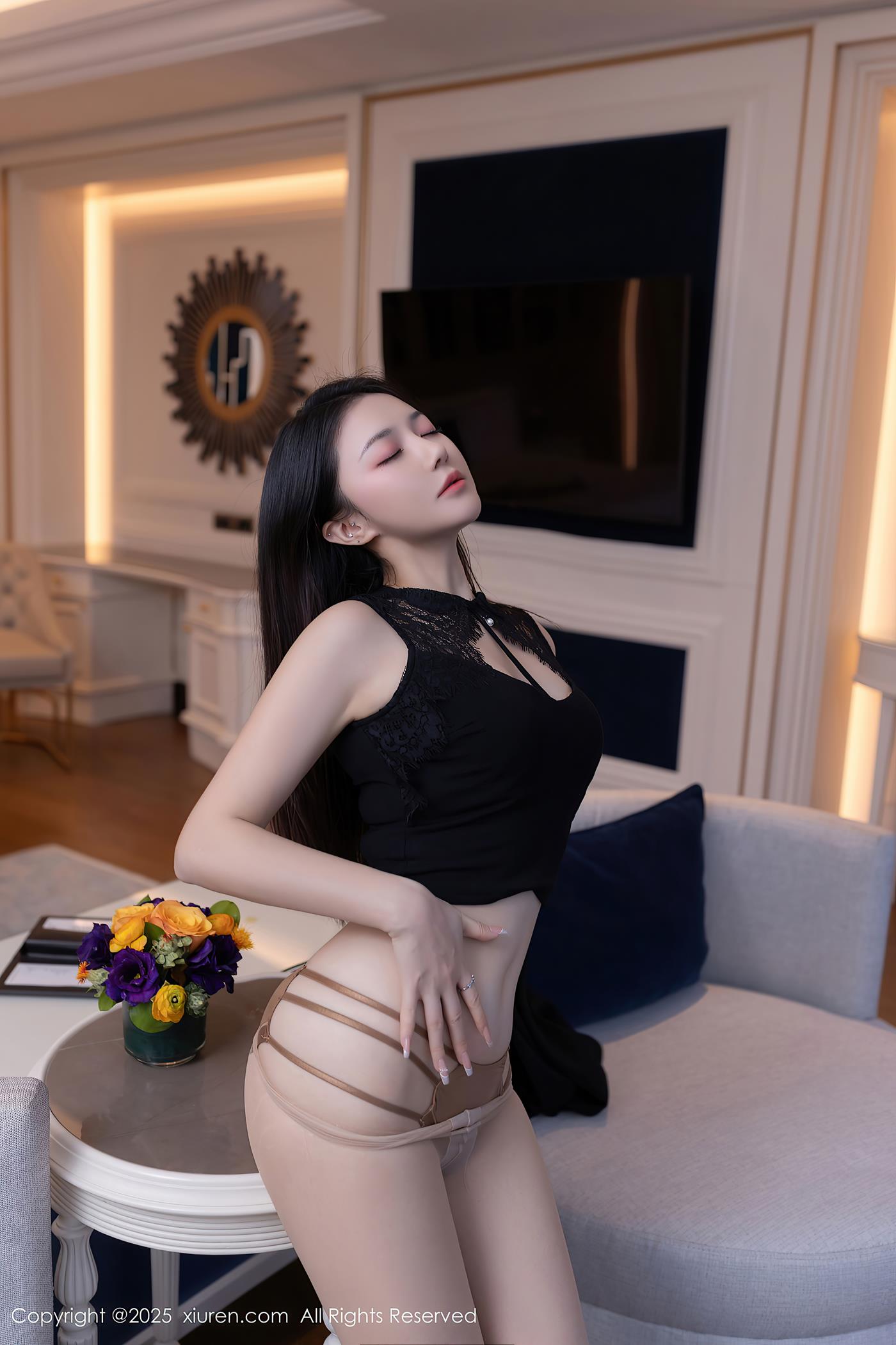 图片[34]-[Xiuren秀人网]2025.02.28 NO.9953 鱼子酱Fish[41+1P] – 速更版-美库