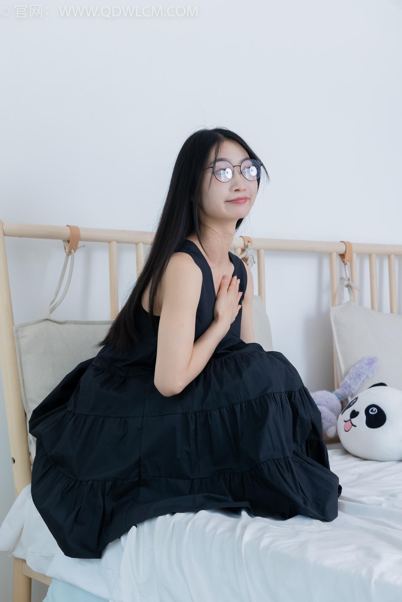 图片[38]-物恋传媒 NO.2257 小影-平底鞋、薄黑丝脚尖加固款[108P] – 速更版-美库