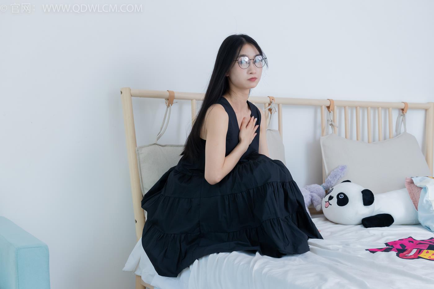 图片[39]-物恋传媒 NO.2257 小影-平底鞋、薄黑丝脚尖加固款[108P] – 速更版-美库