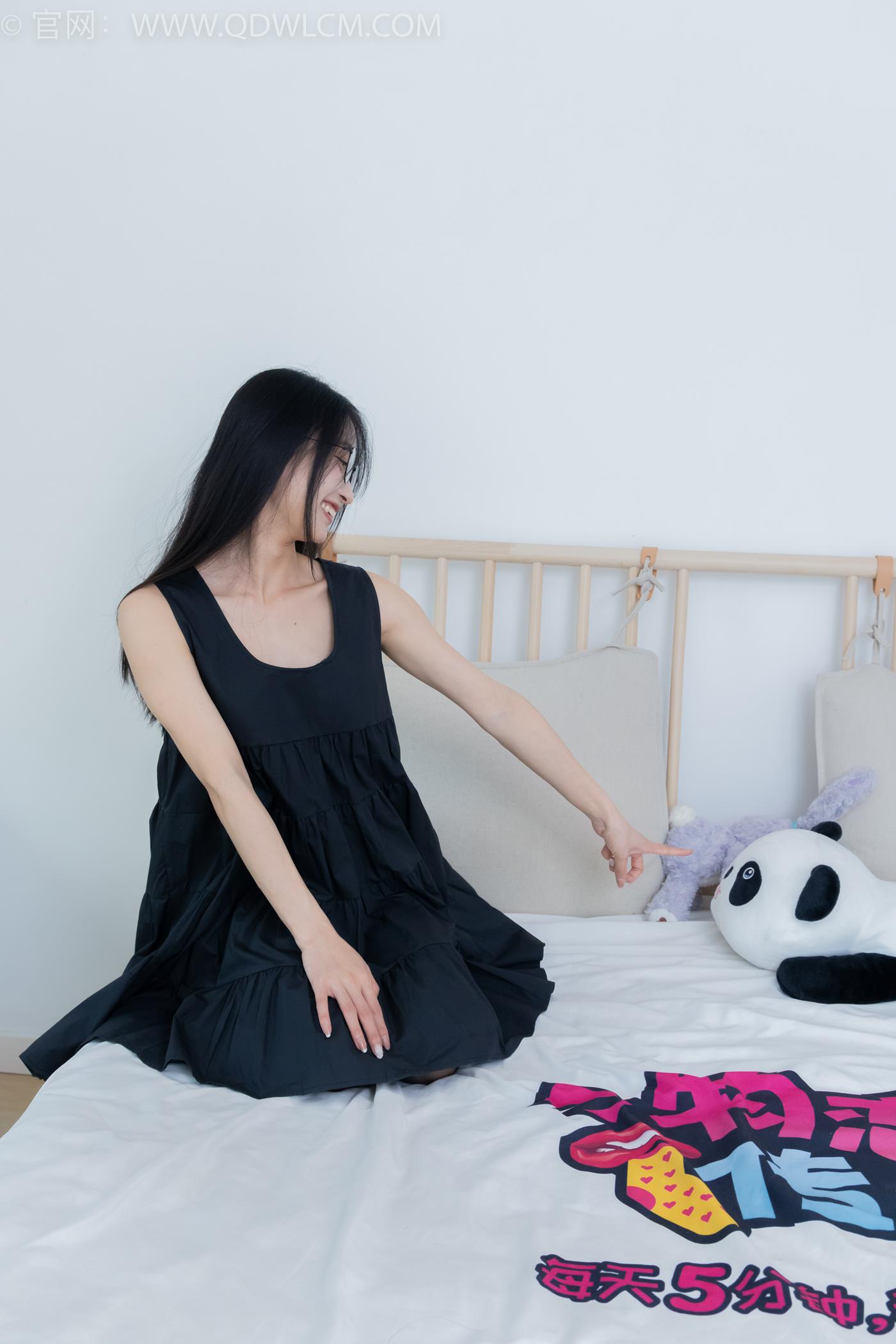 图片[43]-物恋传媒 NO.2257 小影-平底鞋、薄黑丝脚尖加固款[108P] – 速更版-美库