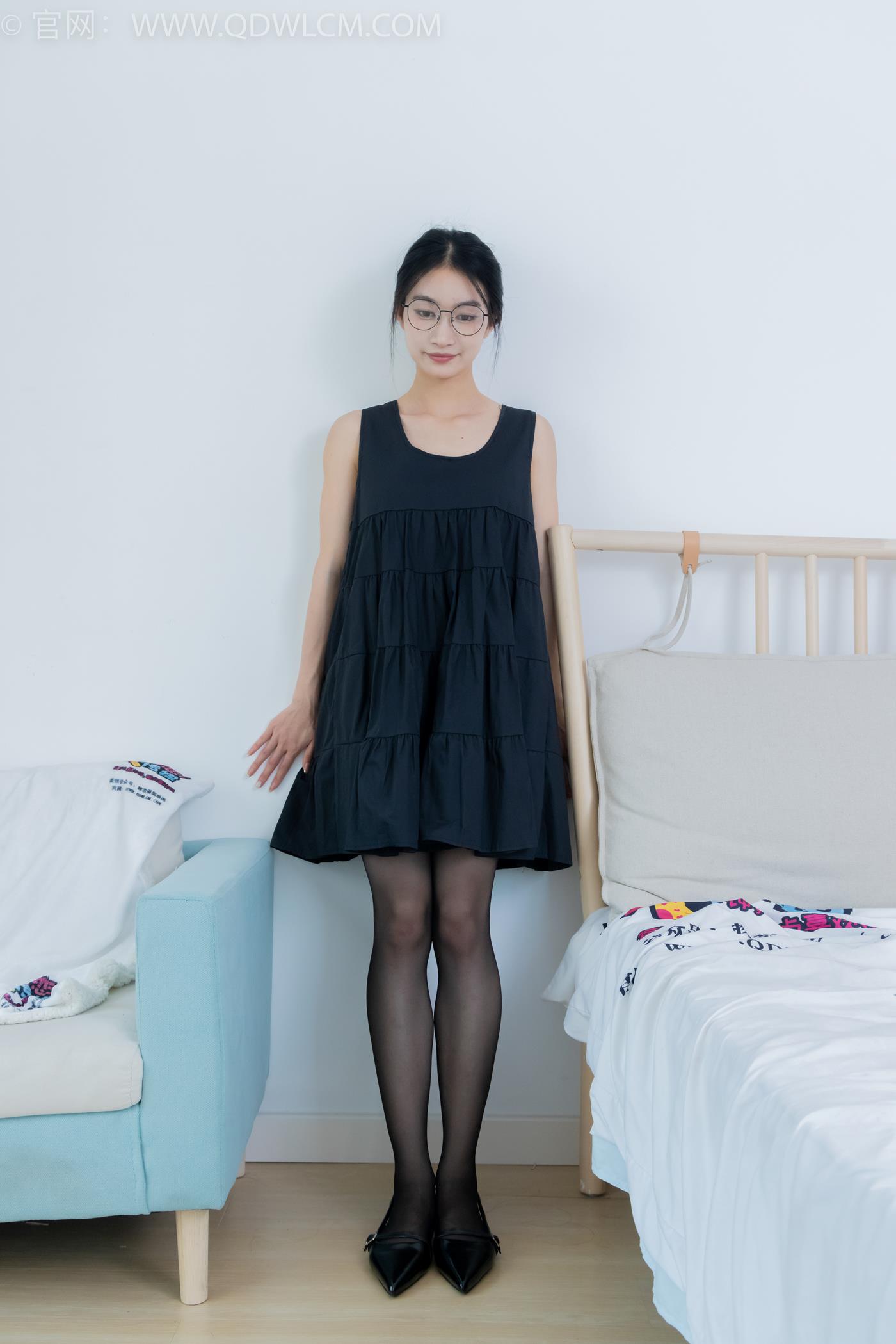 图片[59]-物恋传媒 NO.2257 小影-平底鞋、薄黑丝脚尖加固款[108P] – 速更版-美库