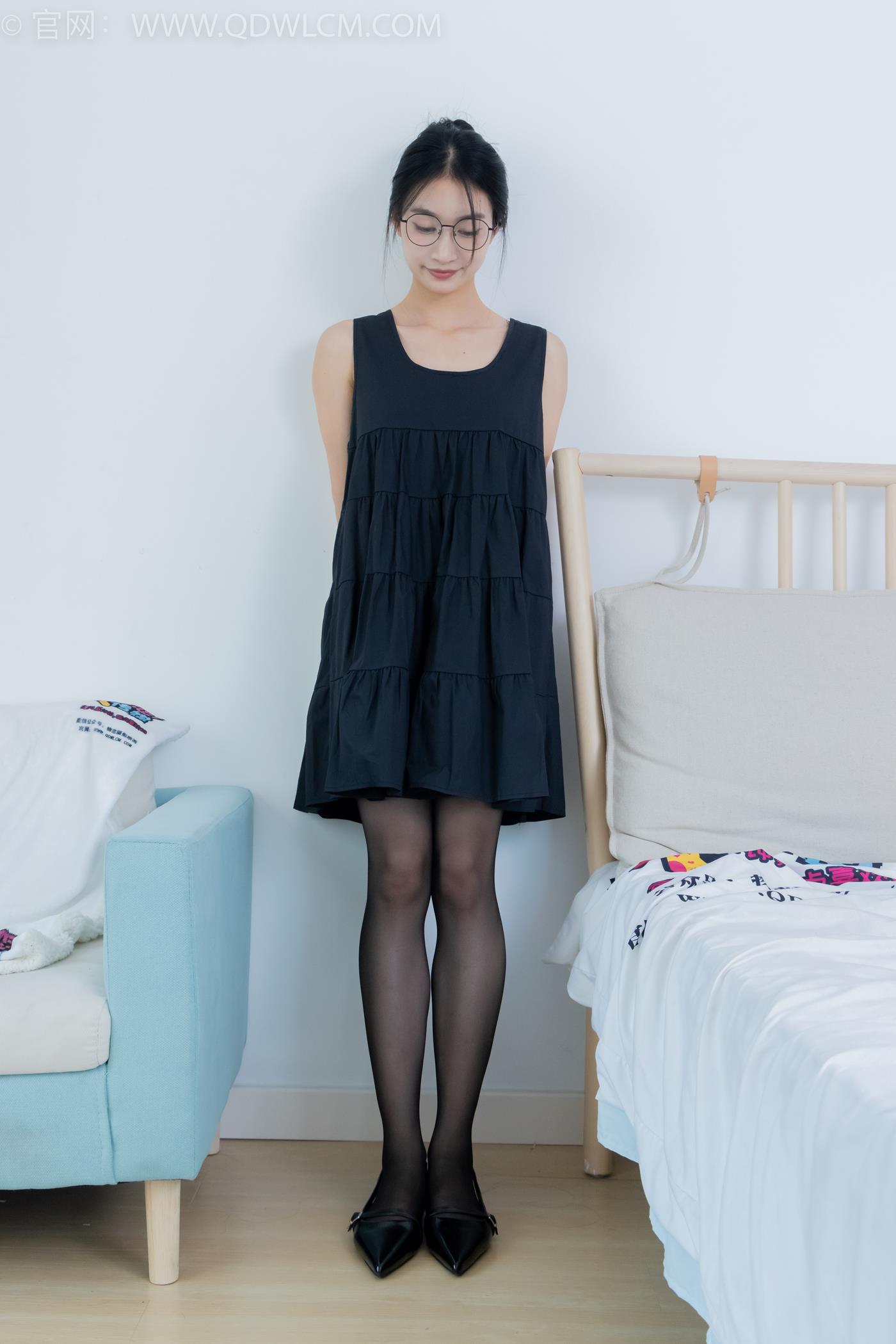 图片[60]-物恋传媒 NO.2257 小影-平底鞋、薄黑丝脚尖加固款[108P] – 速更版-美库