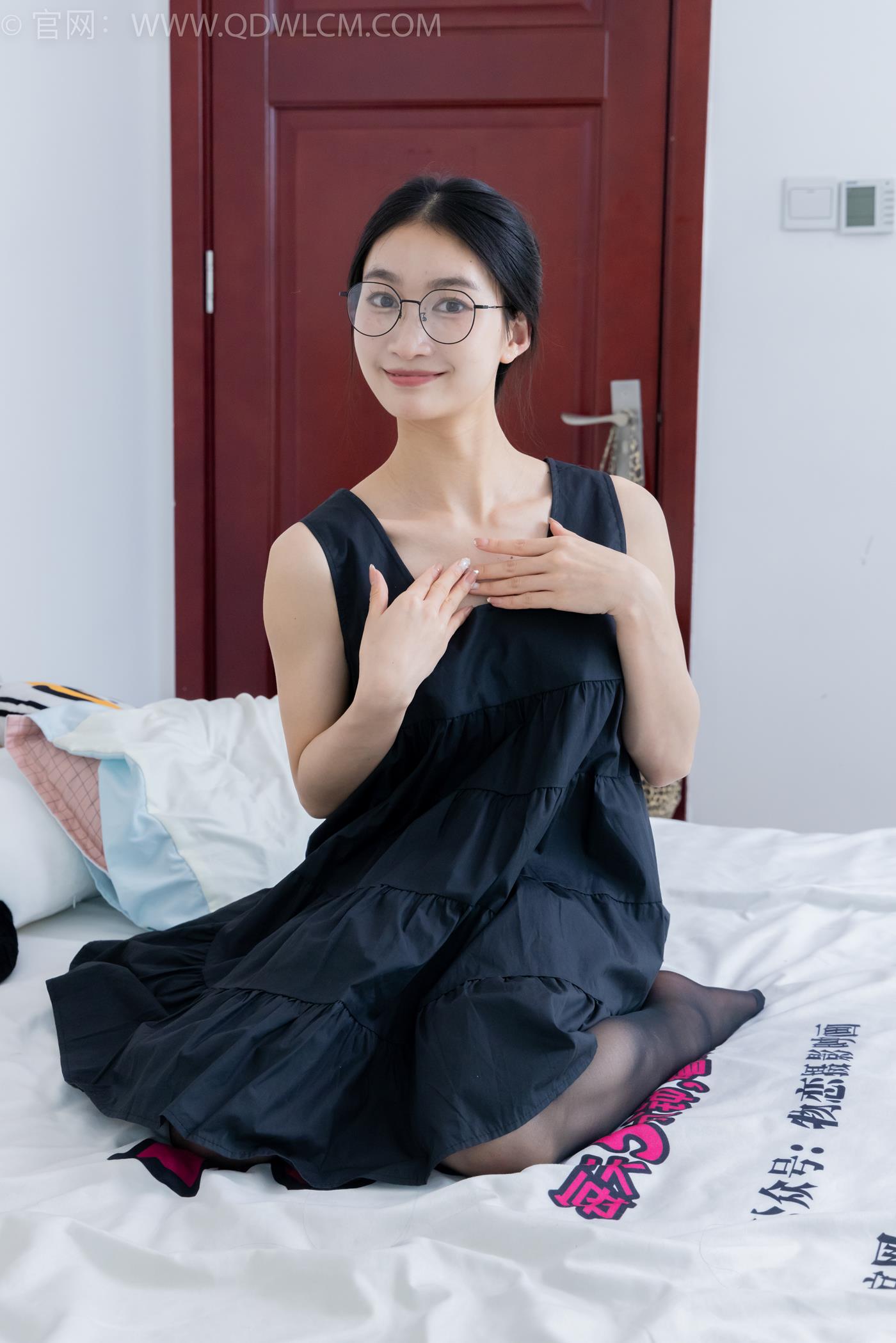 图片[98]-物恋传媒 NO.2257 小影-平底鞋、薄黑丝脚尖加固款[108P] – 速更版-美库