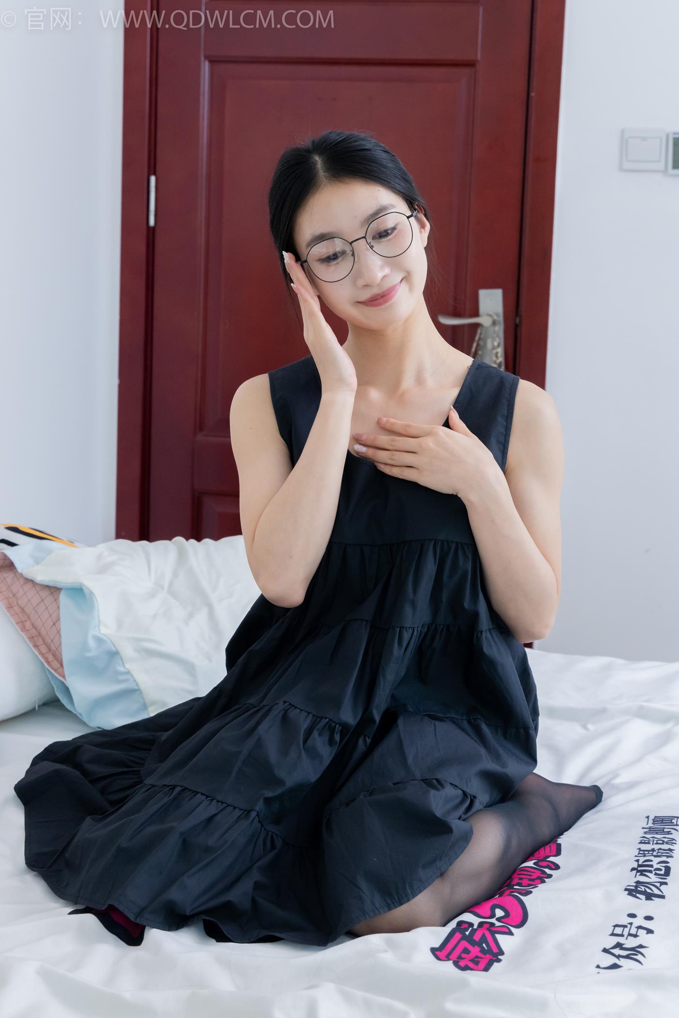 图片[99]-物恋传媒 NO.2257 小影-平底鞋、薄黑丝脚尖加固款[108P] – 速更版-美库