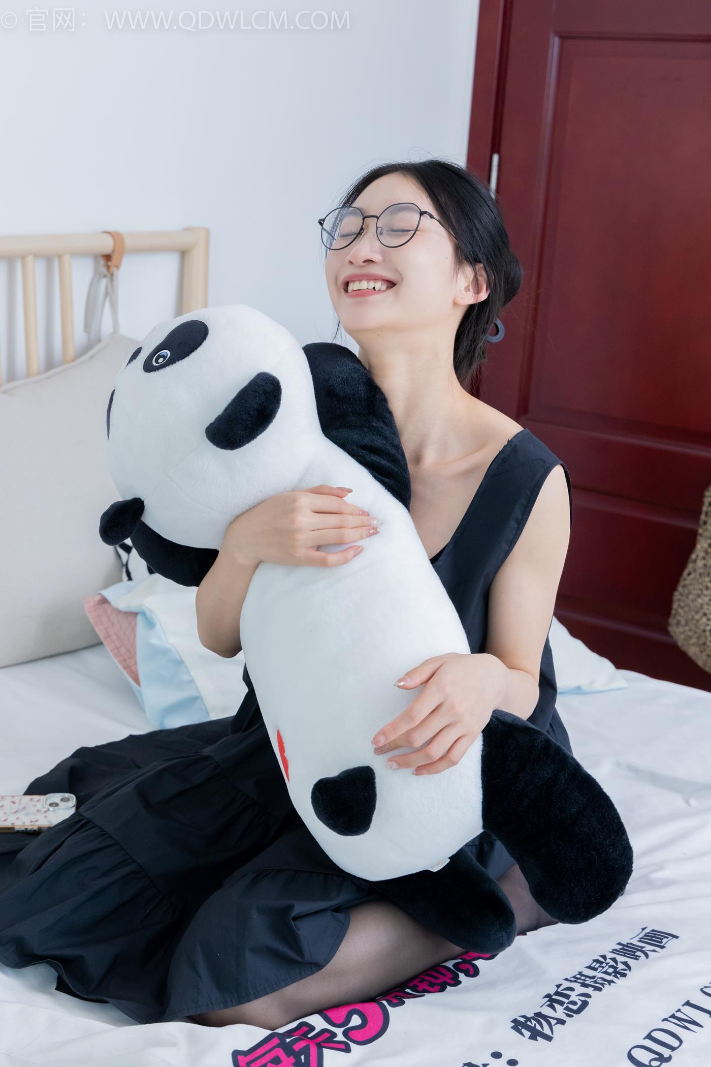 图片[101]-物恋传媒 NO.2257 小影-平底鞋、薄黑丝脚尖加固款[108P] – 速更版-美库