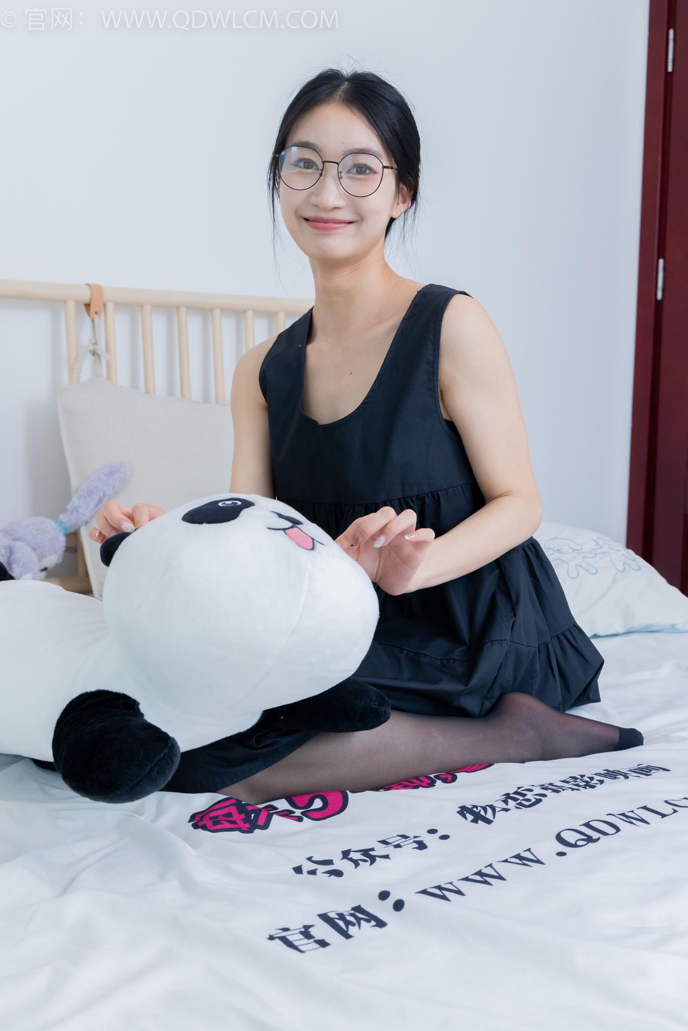 图片[102]-物恋传媒 NO.2257 小影-平底鞋、薄黑丝脚尖加固款[108P] – 速更版-美库