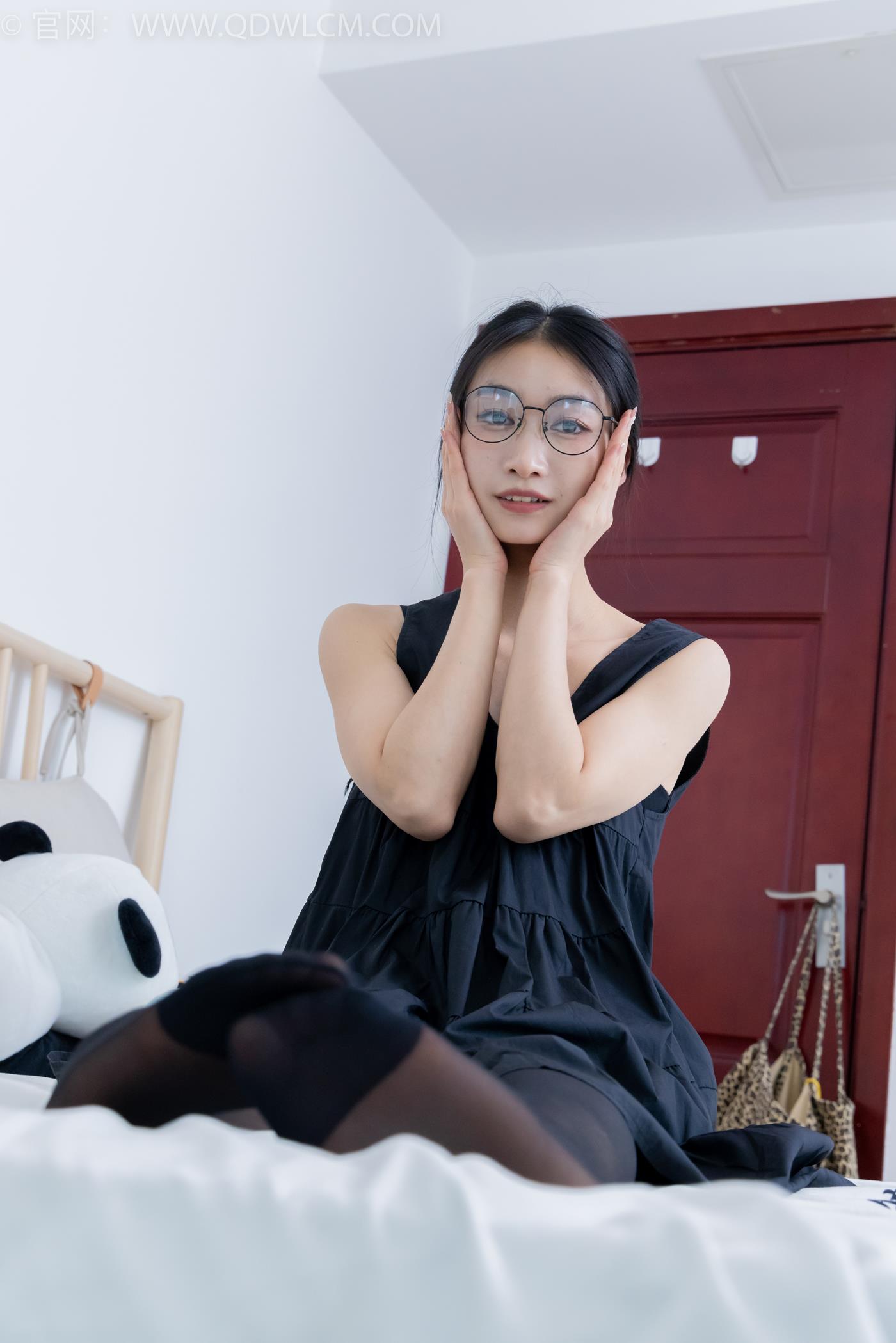 图片[104]-物恋传媒 NO.2257 小影-平底鞋、薄黑丝脚尖加固款[108P] – 速更版-美库