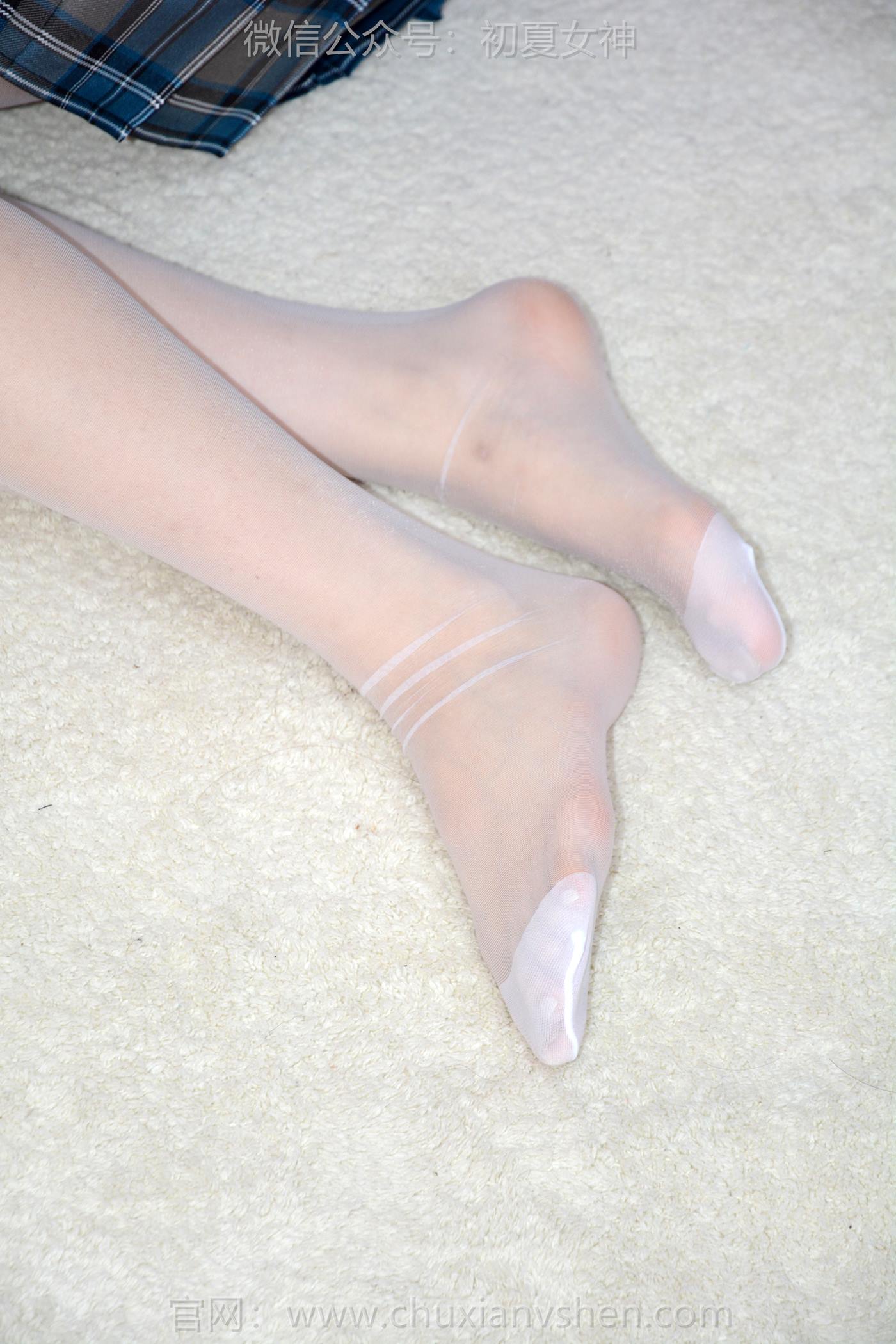 图片[54]-初夏女神 NO.268 番茄 JK女生[73P] – 速更版-美库