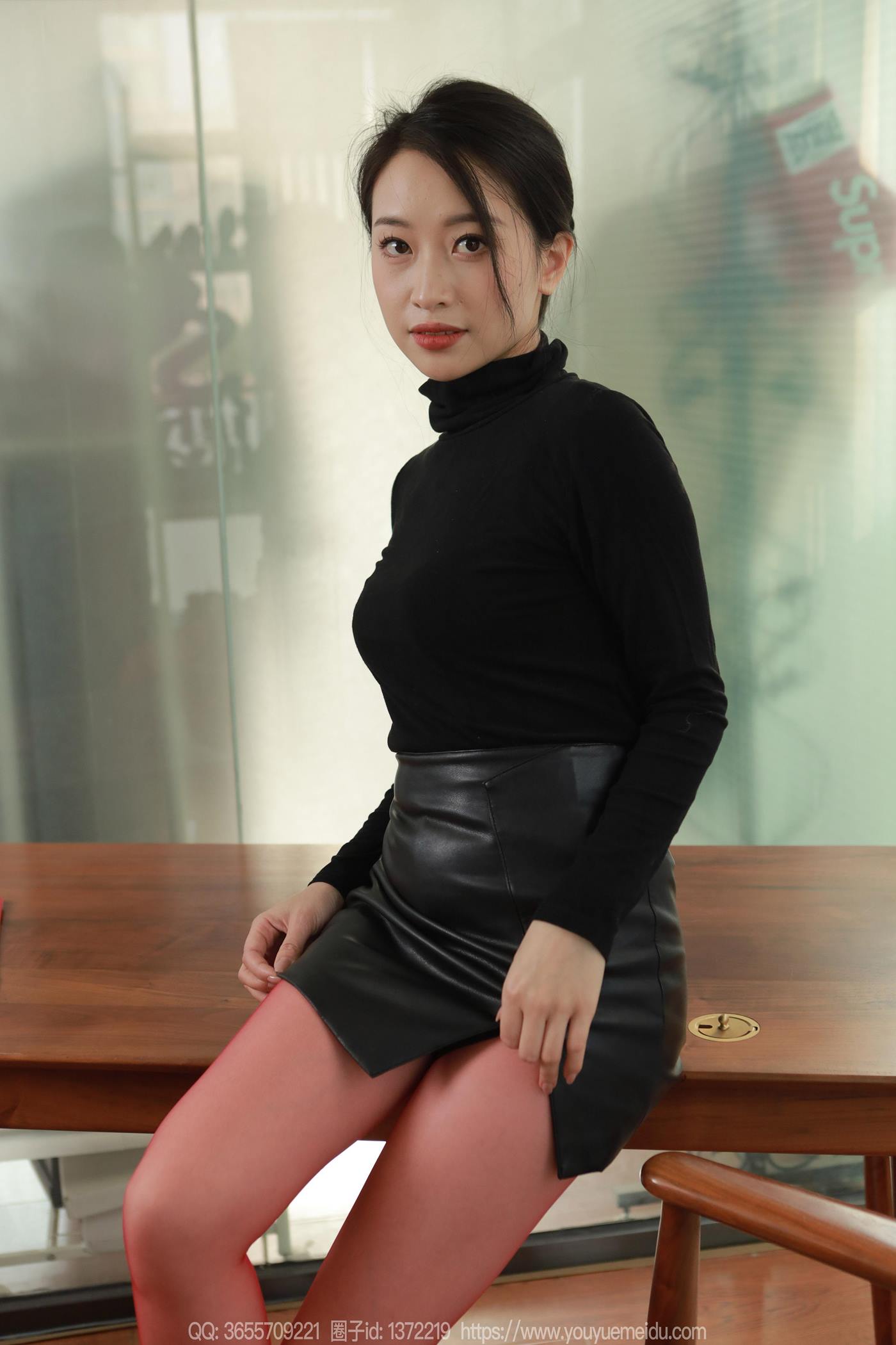 图片[37]-[IESS异思趣向] 2025.02.07 丝享家1971：小婕《红丝（上）》[84P] – 速更版-美库