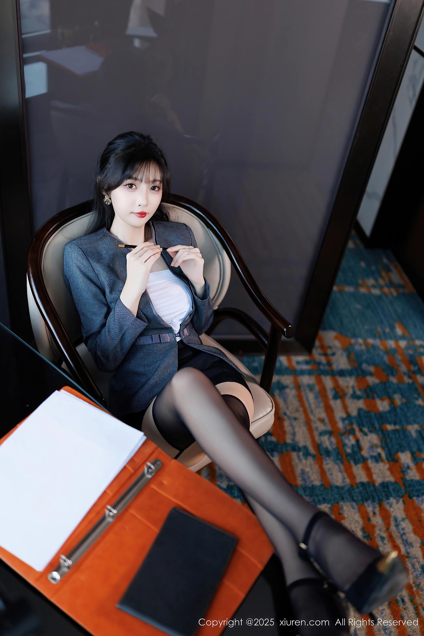 图片[21]-[Xiuren秀人网]2025.03.03 NO.9957 樱桃小阑子[48+1P] – 速更版-美库