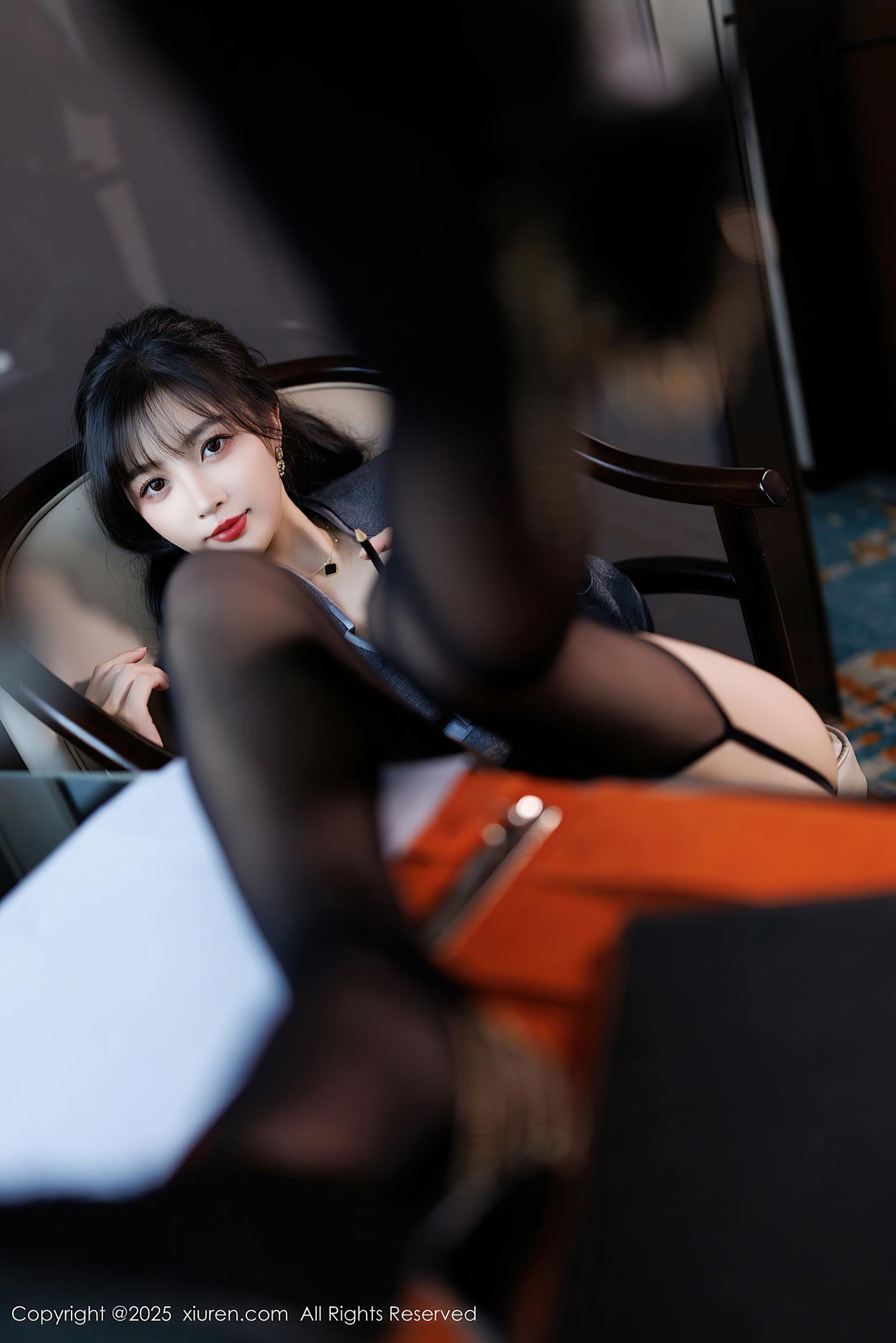 图片[25]-[Xiuren秀人网]2025.03.03 NO.9957 樱桃小阑子[48+1P] – 速更版-美库