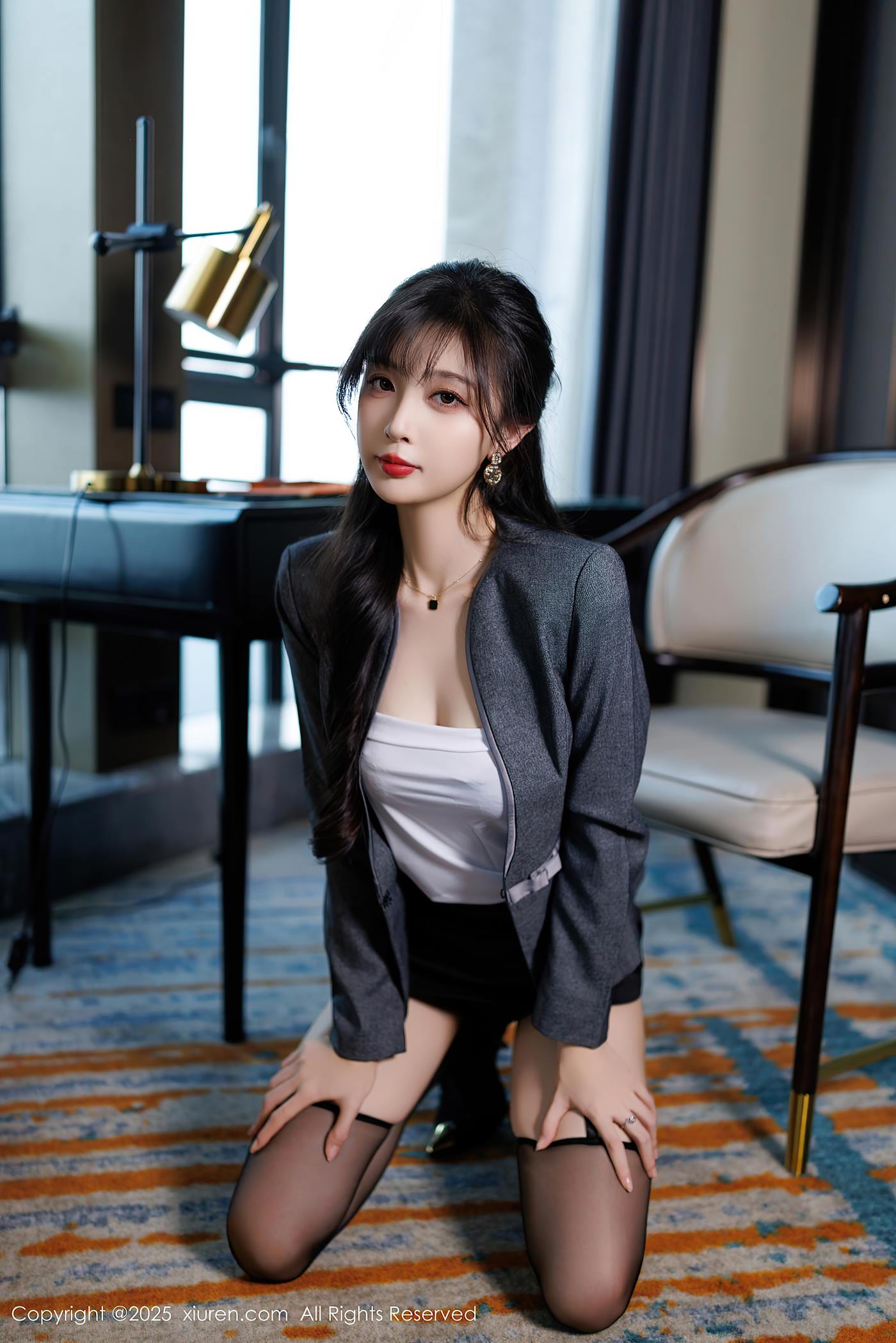 图片[31]-[Xiuren秀人网]2025.03.03 NO.9957 樱桃小阑子[48+1P] – 速更版-美库