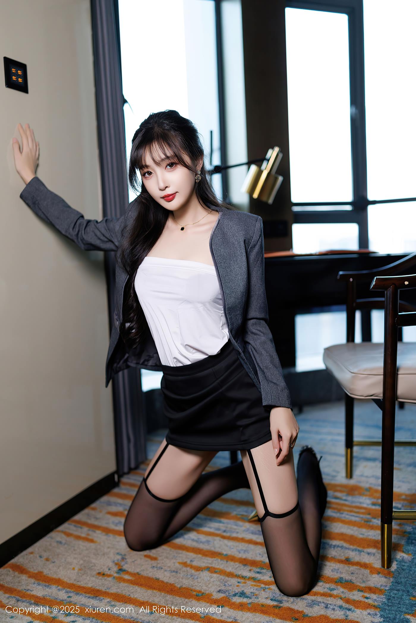 图片[33]-[Xiuren秀人网]2025.03.03 NO.9957 樱桃小阑子[48+1P] – 速更版-美库