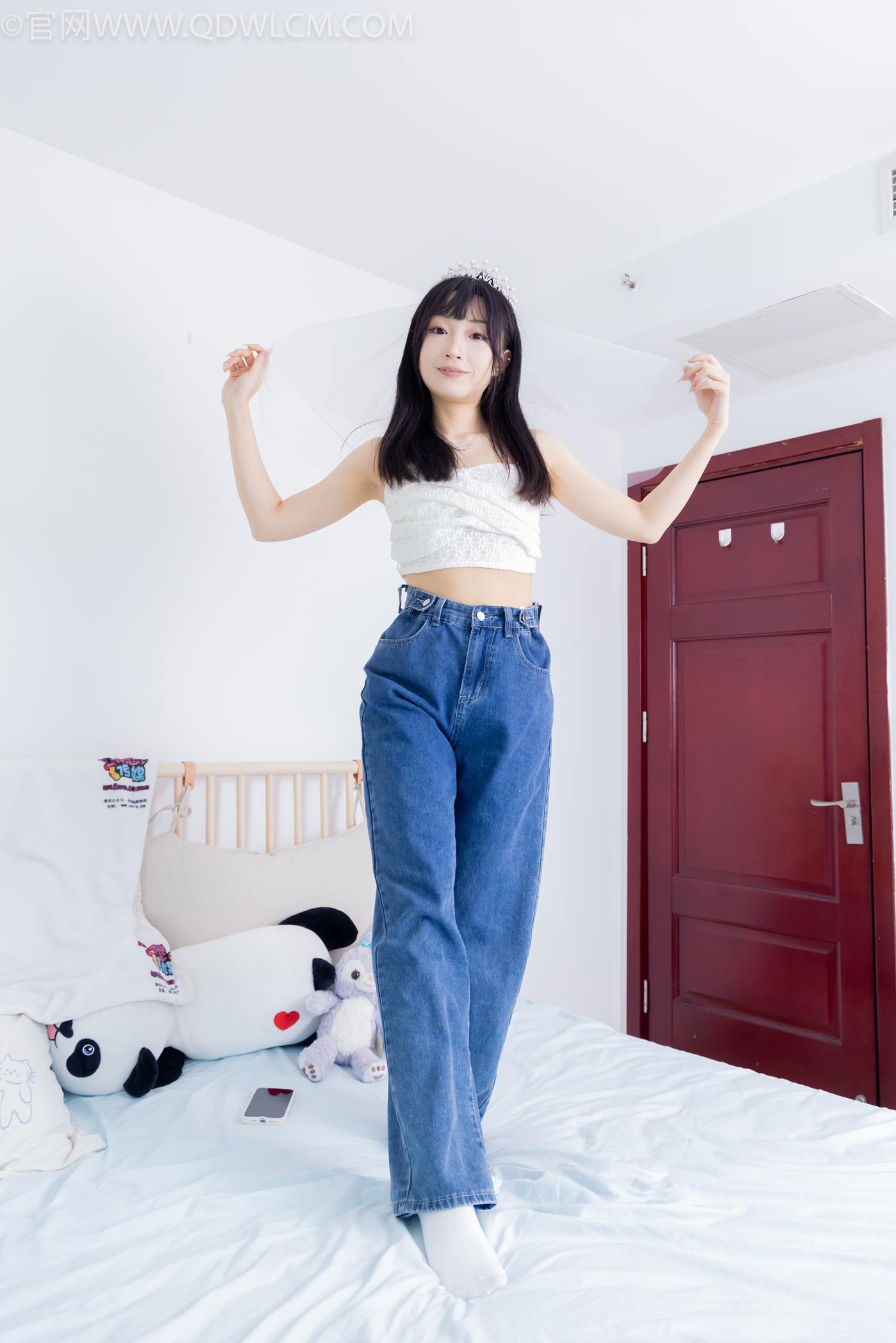 图片[17]-物恋传媒 NO.2258 嘟嘟-板鞋、白棉袜、裸足[134P] – 速更版-美库