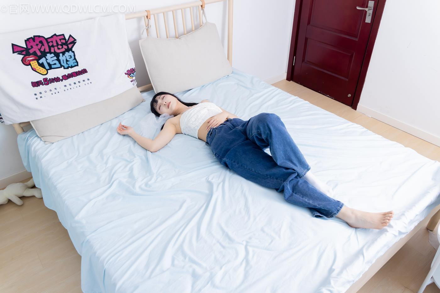 图片[26]-物恋传媒 NO.2258 嘟嘟-板鞋、白棉袜、裸足[134P] – 速更版-美库