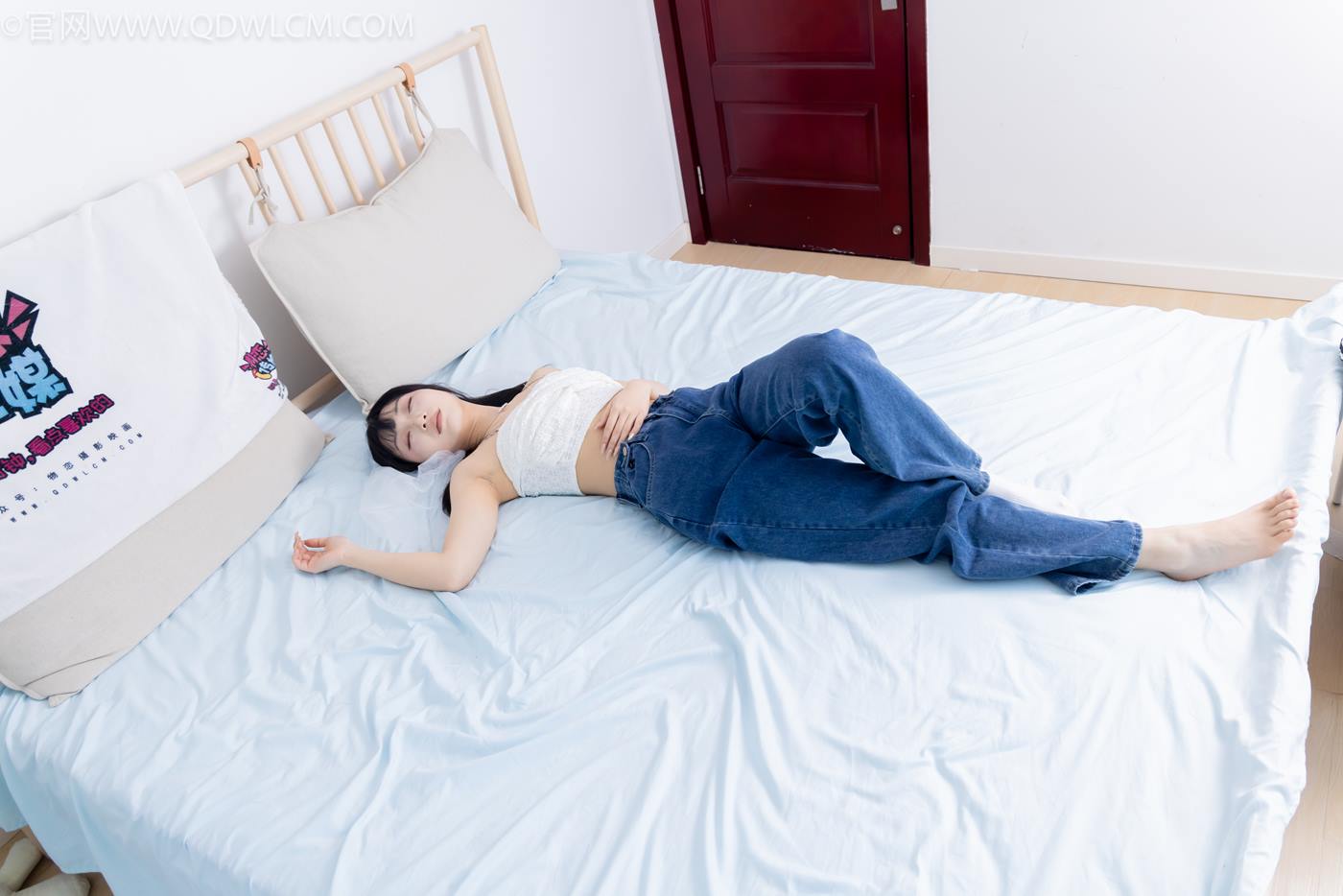 图片[27]-物恋传媒 NO.2258 嘟嘟-板鞋、白棉袜、裸足[134P] – 速更版-美库