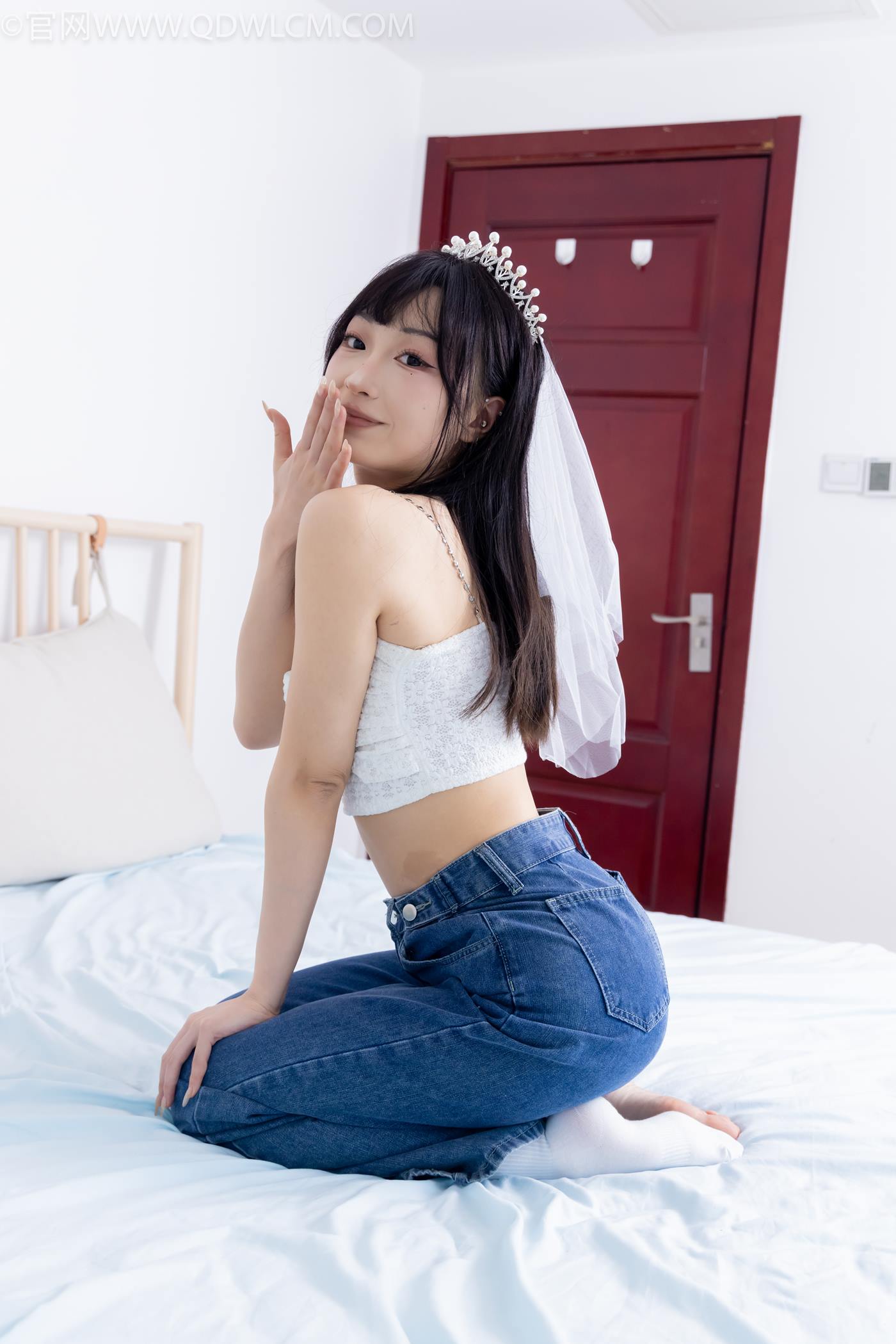 图片[36]-物恋传媒 NO.2258 嘟嘟-板鞋、白棉袜、裸足[134P] – 速更版-美库