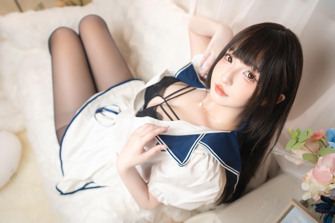 图片[31]-神楽板真冬  – 柔光水滑[61P] – 速更版-美库