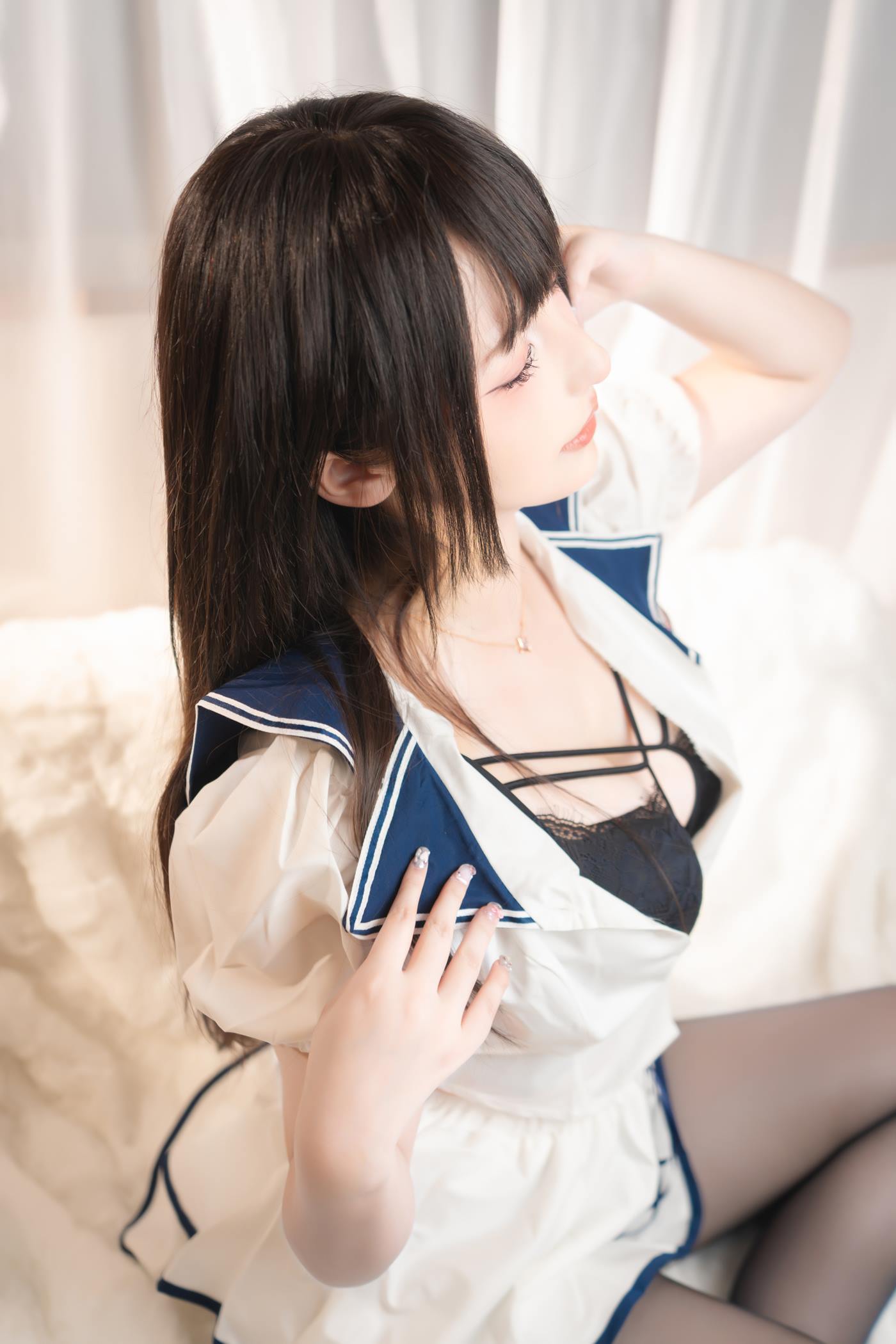 图片[32]-神楽板真冬  – 柔光水滑[61P] – 速更版-美库