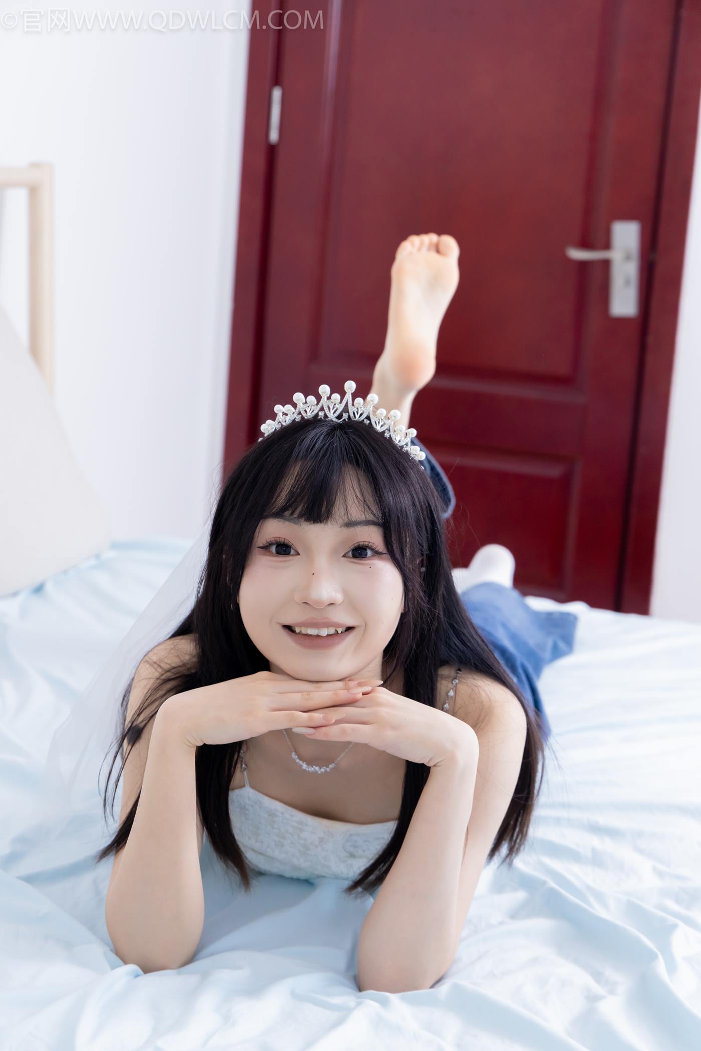 图片[40]-物恋传媒 NO.2258 嘟嘟-板鞋、白棉袜、裸足[134P] – 速更版-美库