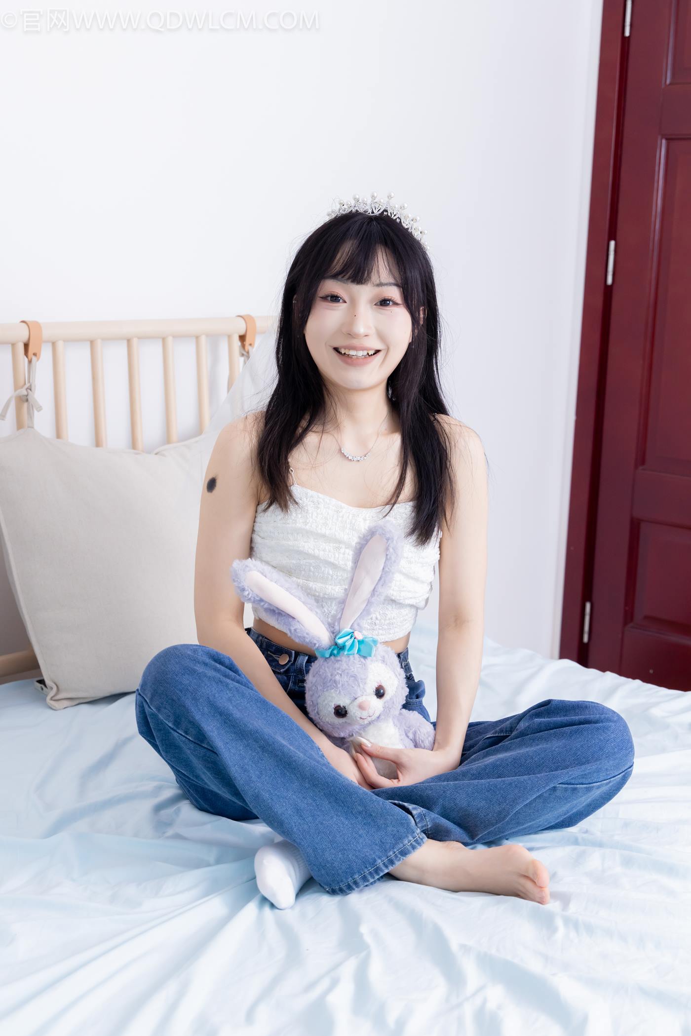 图片[44]-物恋传媒 NO.2258 嘟嘟-板鞋、白棉袜、裸足[134P] – 速更版-美库