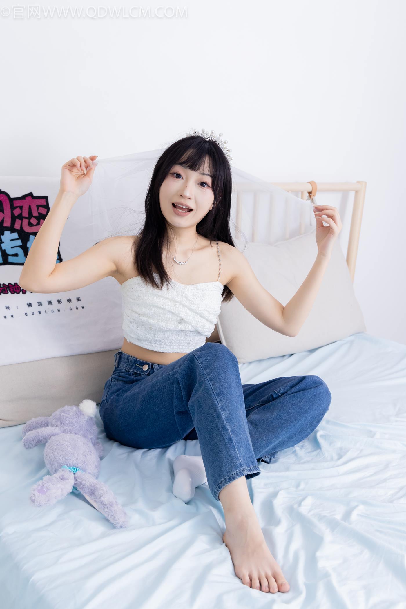 图片[45]-物恋传媒 NO.2258 嘟嘟-板鞋、白棉袜、裸足[134P] – 速更版-美库