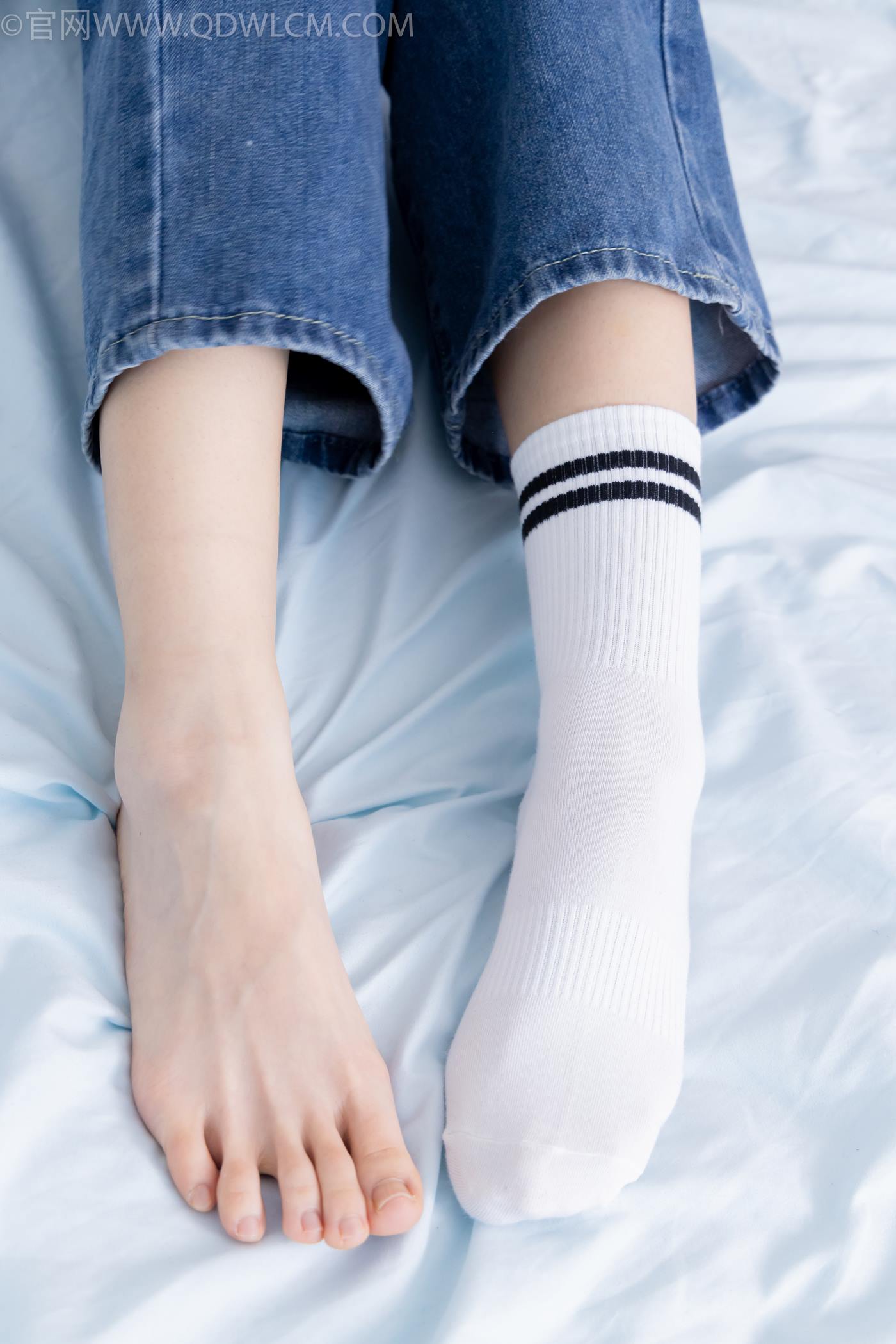 图片[46]-物恋传媒 NO.2258 嘟嘟-板鞋、白棉袜、裸足[134P] – 速更版-美库
