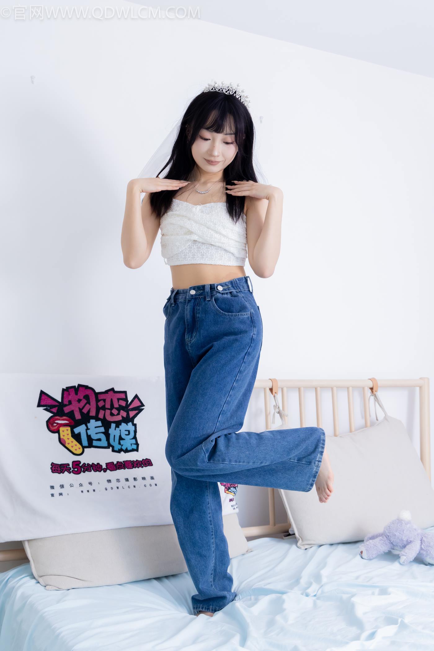 图片[50]-物恋传媒 NO.2258 嘟嘟-板鞋、白棉袜、裸足[134P] – 速更版-美库