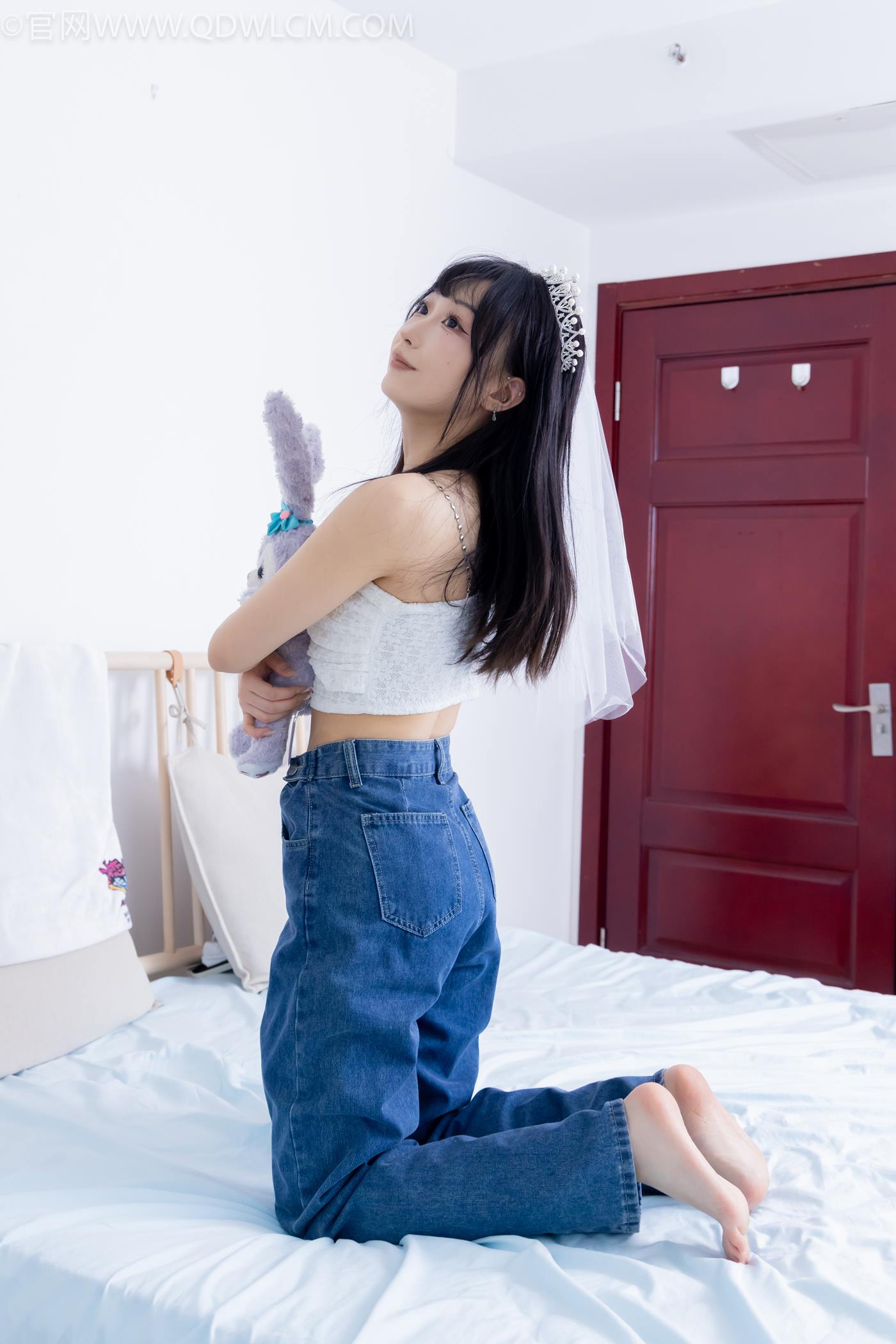 图片[51]-物恋传媒 NO.2258 嘟嘟-板鞋、白棉袜、裸足[134P] – 速更版-美库