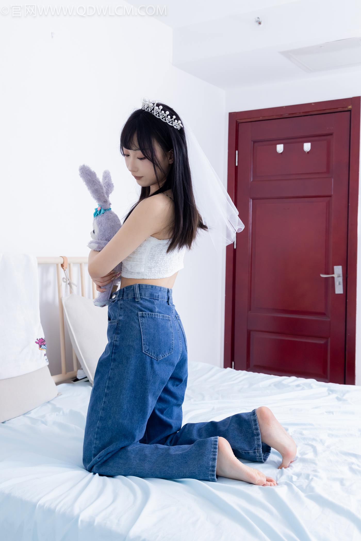 图片[52]-物恋传媒 NO.2258 嘟嘟-板鞋、白棉袜、裸足[134P] – 速更版-美库